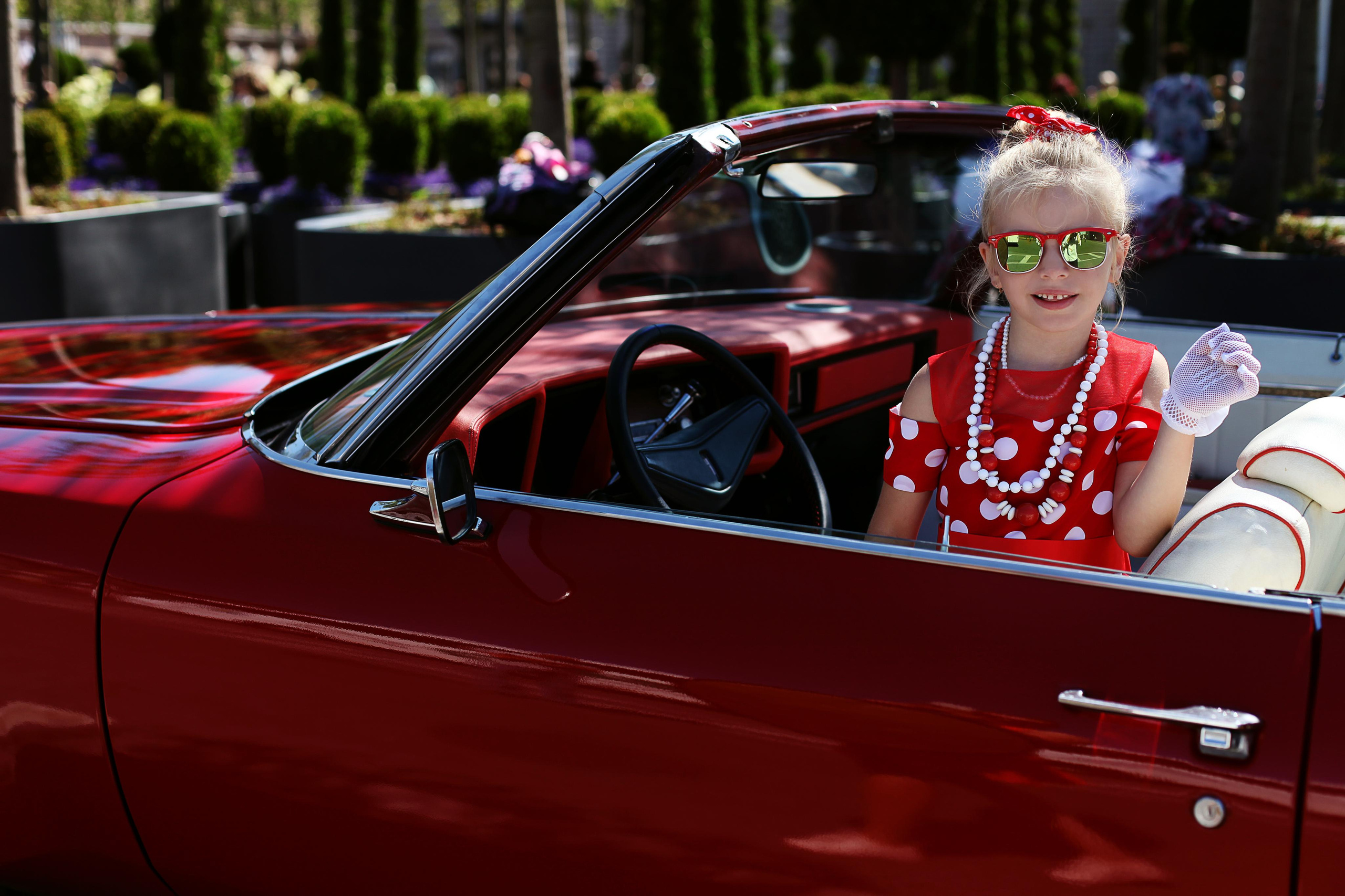 Фотопроект "Ретро-Кар"