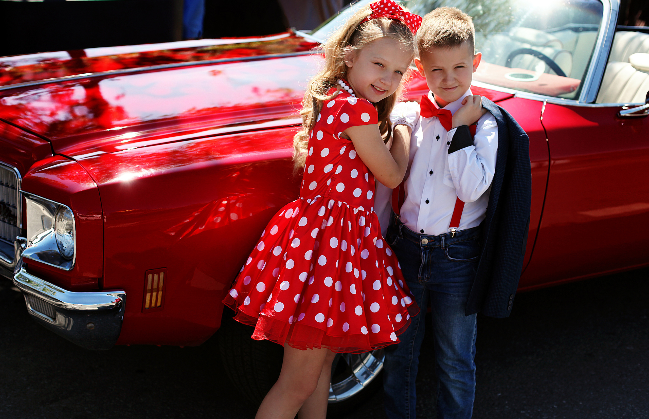 Фотопроект "Ретро-Кар"