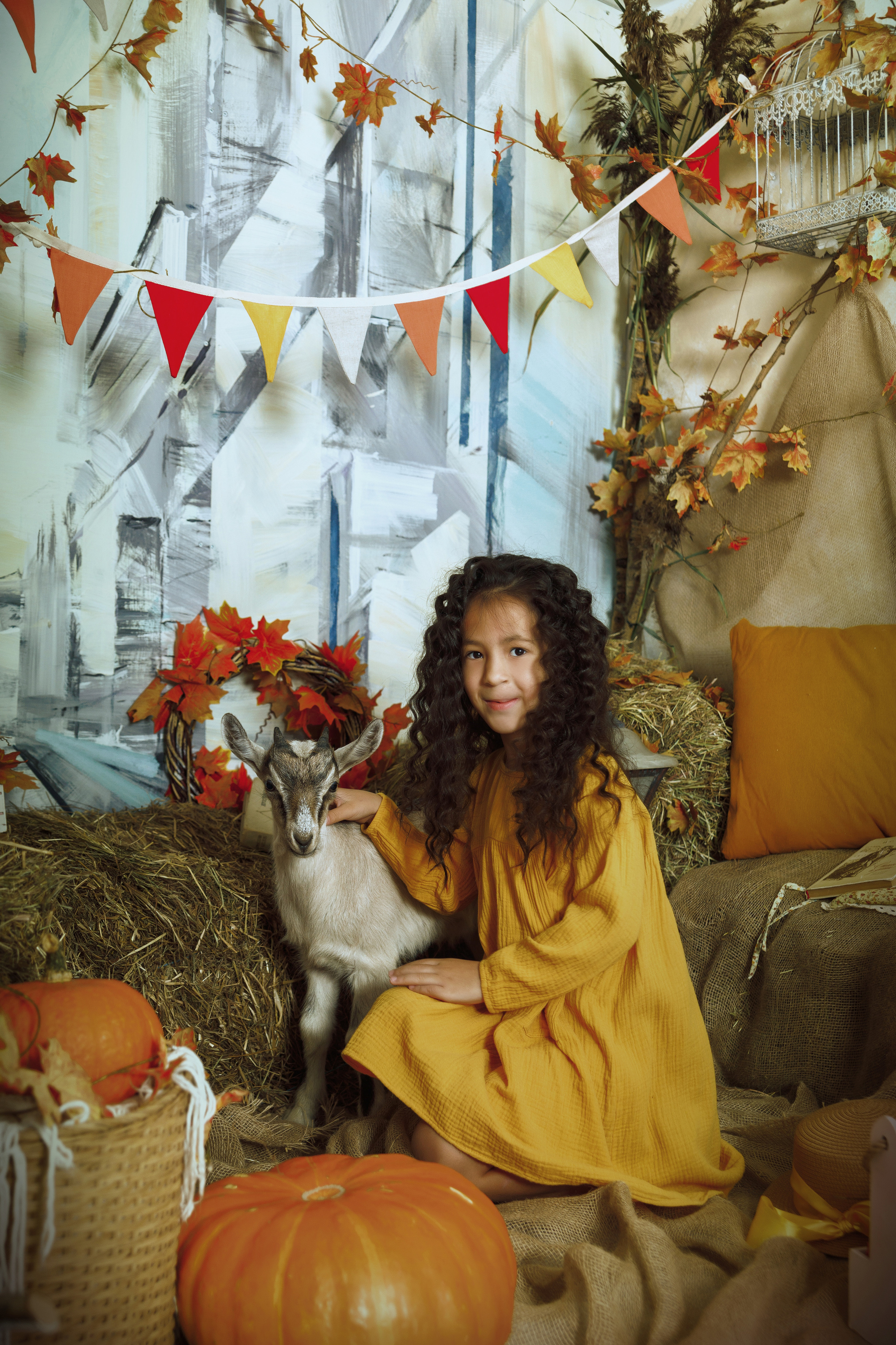 Фотопроект "Козленок"