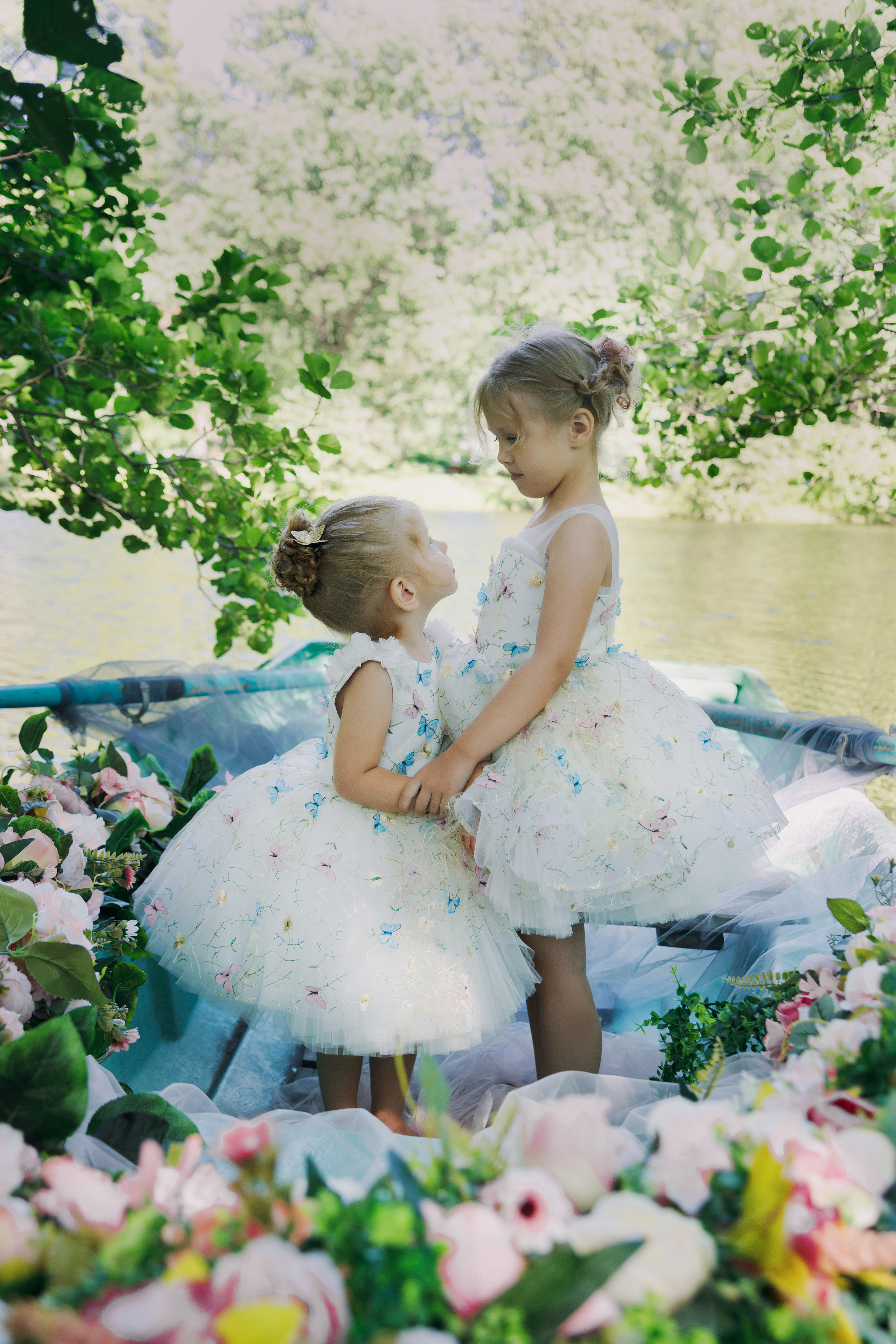 Фотопроект "Лодочка"