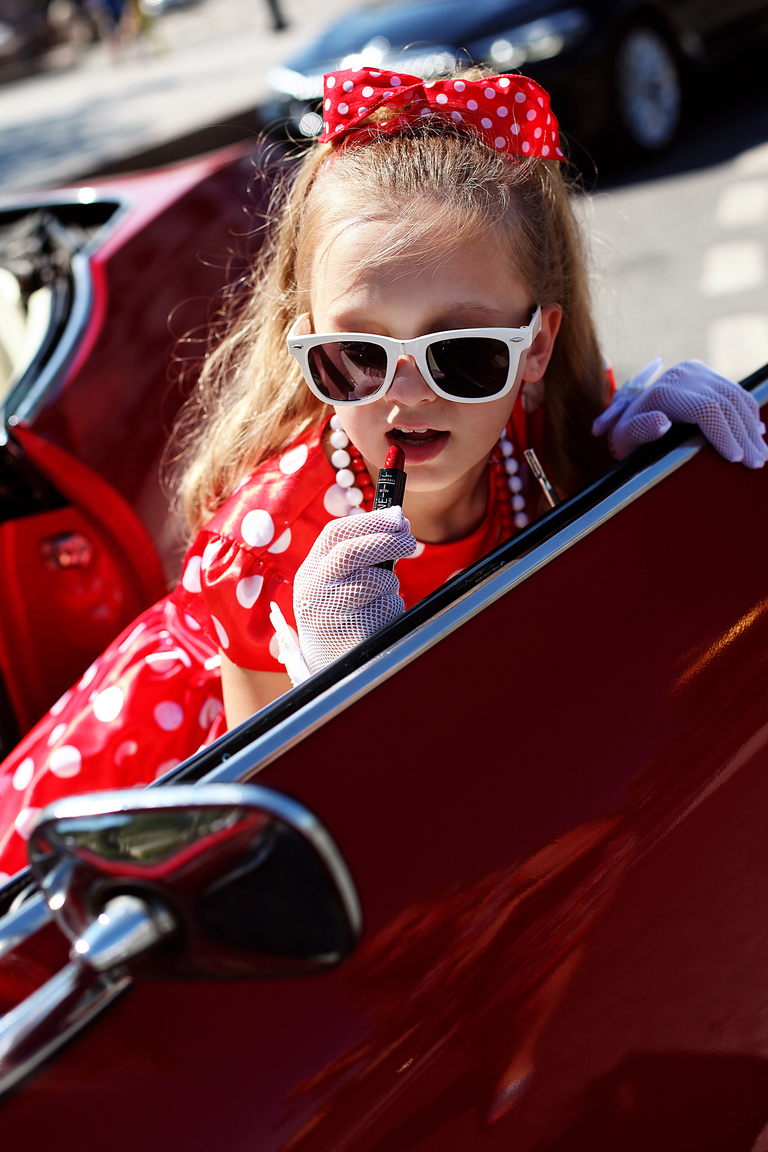 Фотопроект "Ретро-Кар"