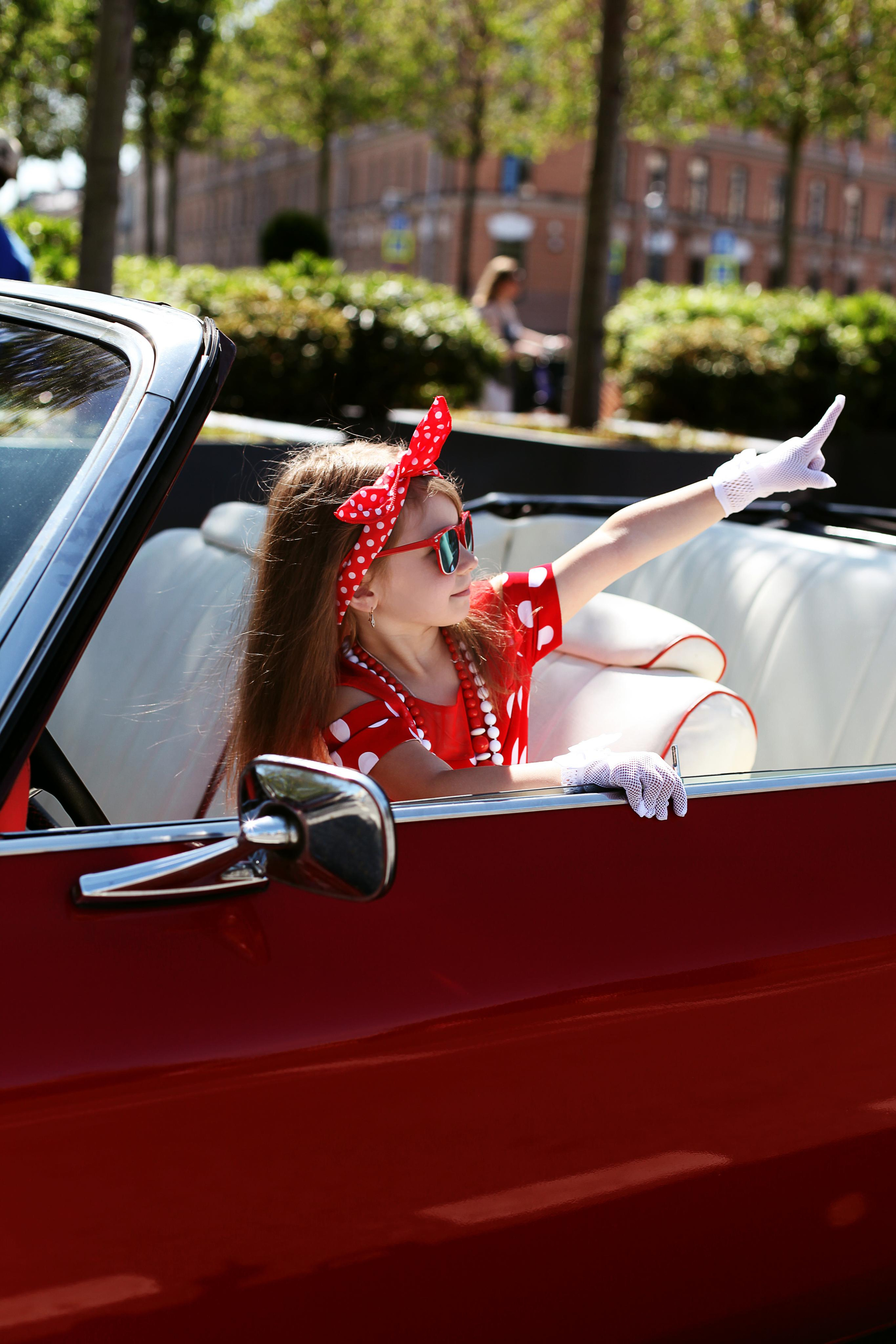 Фотопроект "Ретро-Кар"