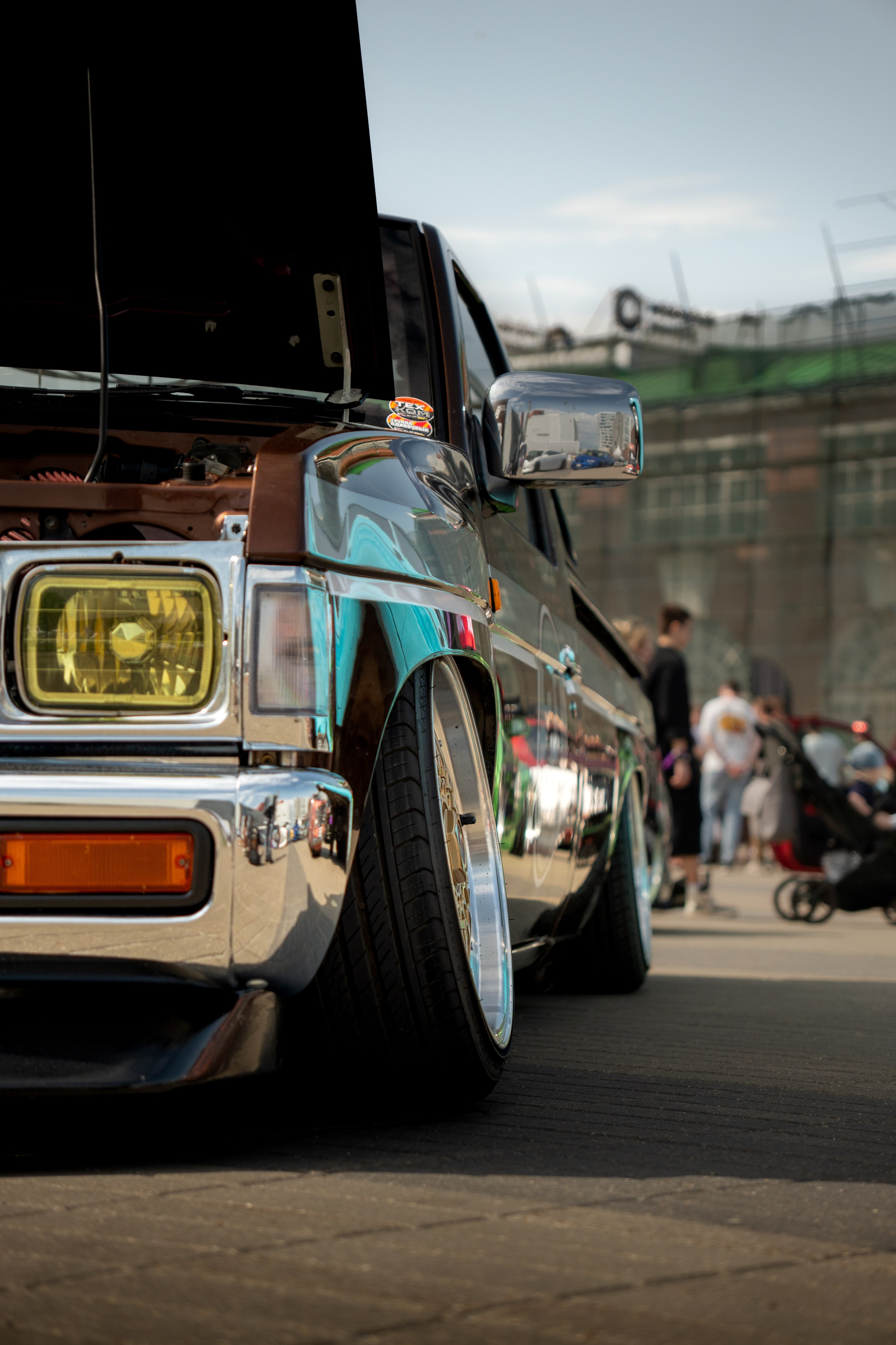 TUNING SHOW 2025. Главная