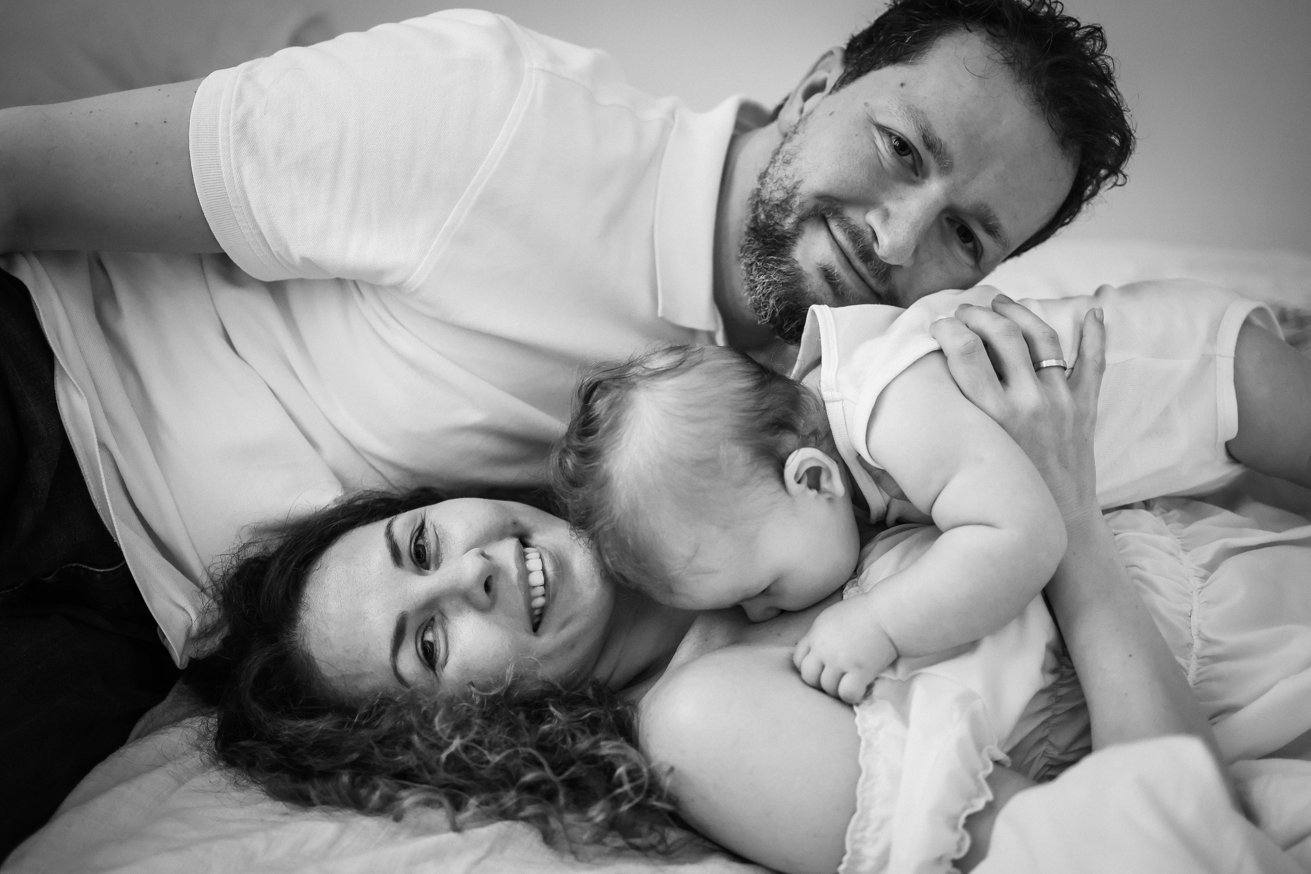 Пакет «Ньюборн lifestyle». Портретный и семейный lifestyle фотограф Мария Боленичева в Москве и Красногорске