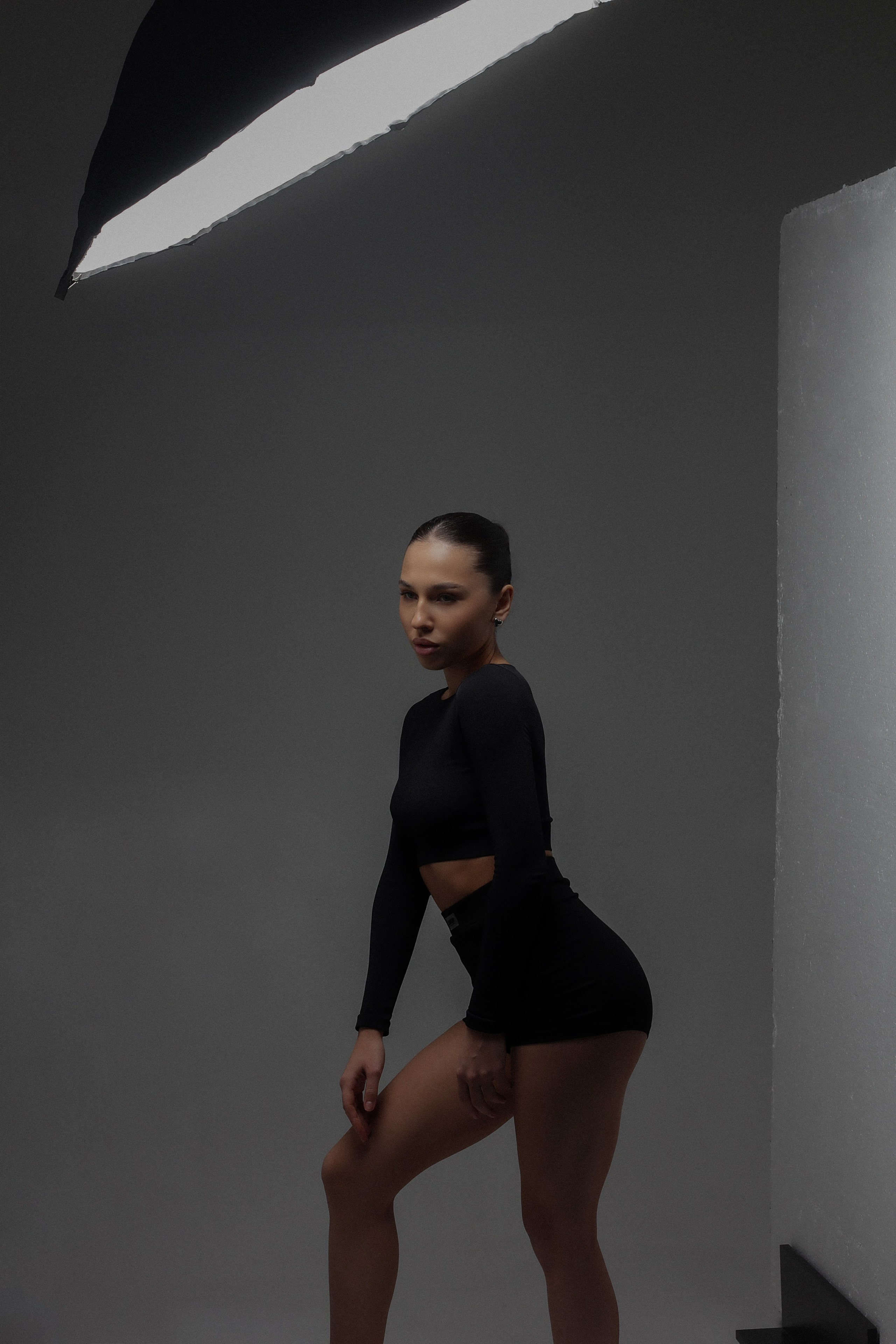 Профессиональная съемка с искусственным светом. Фотограф Челябинск | Кристина