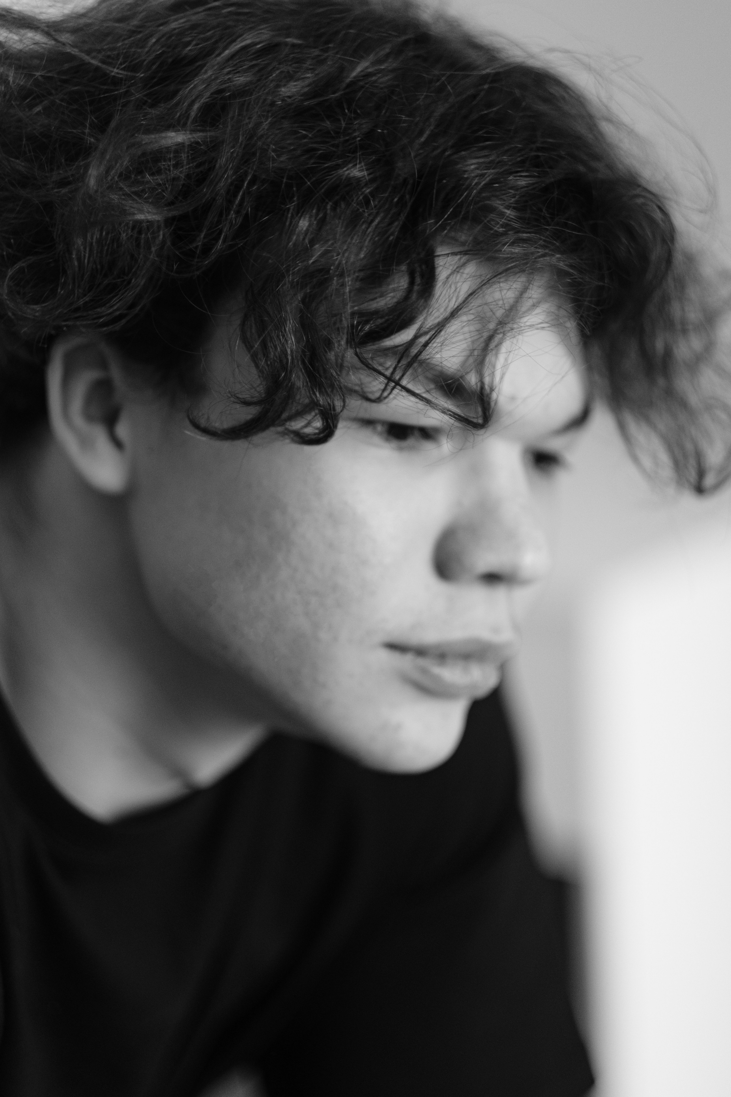 Владимир. Портреты для сына. Фотограф Евгения Войко Тюмень