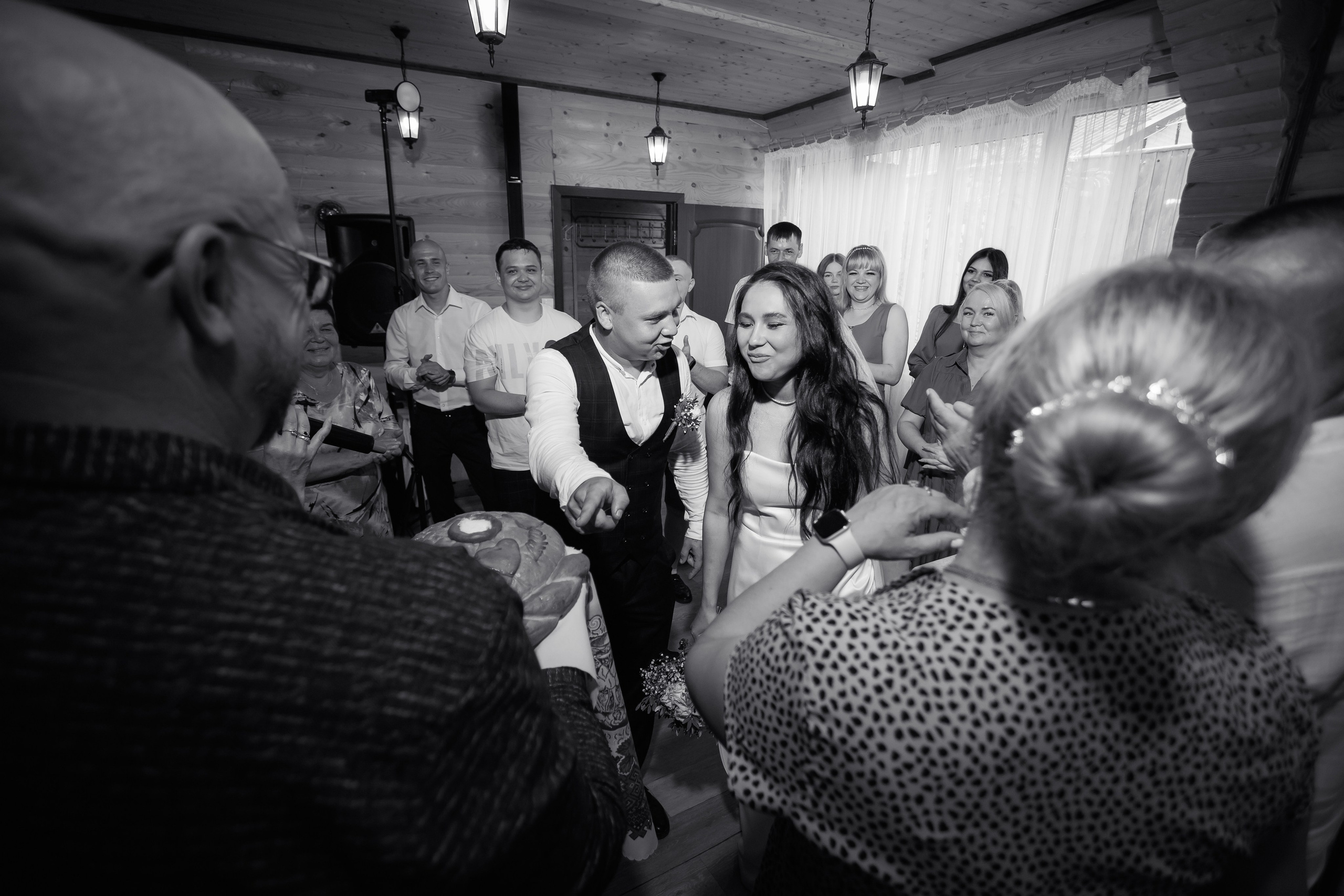 ПРИМЕР: Свадьба. Все фото. Профессиональный фотограф в Ижевске Леша Петров