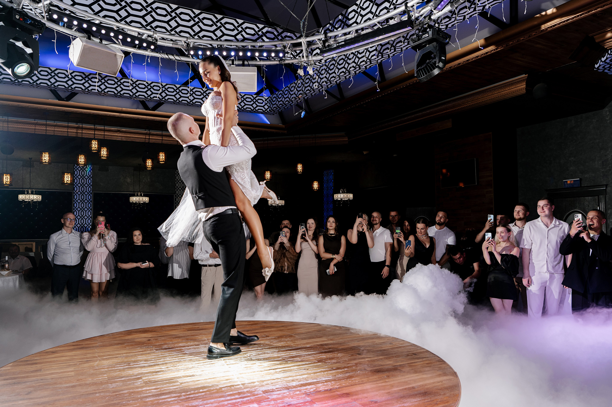 Владислав и Валерия. Свадебный фотограф Белгород