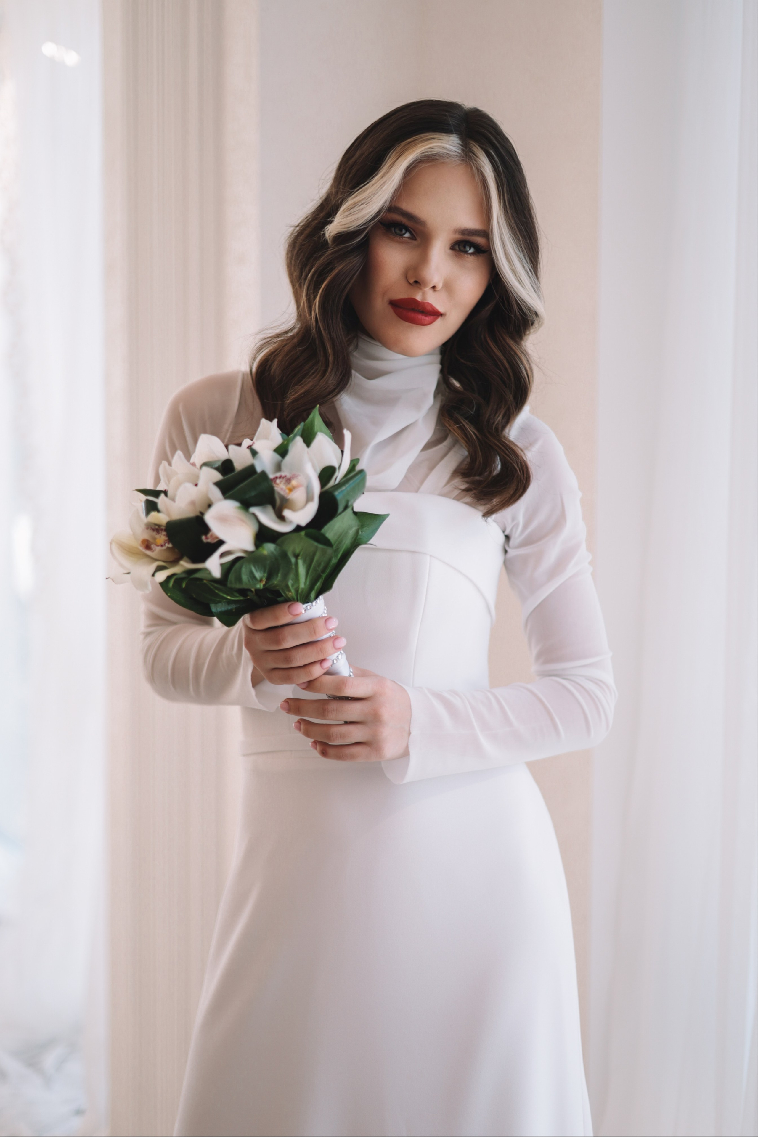 Анна. Фотограф Анастасия Гордовская