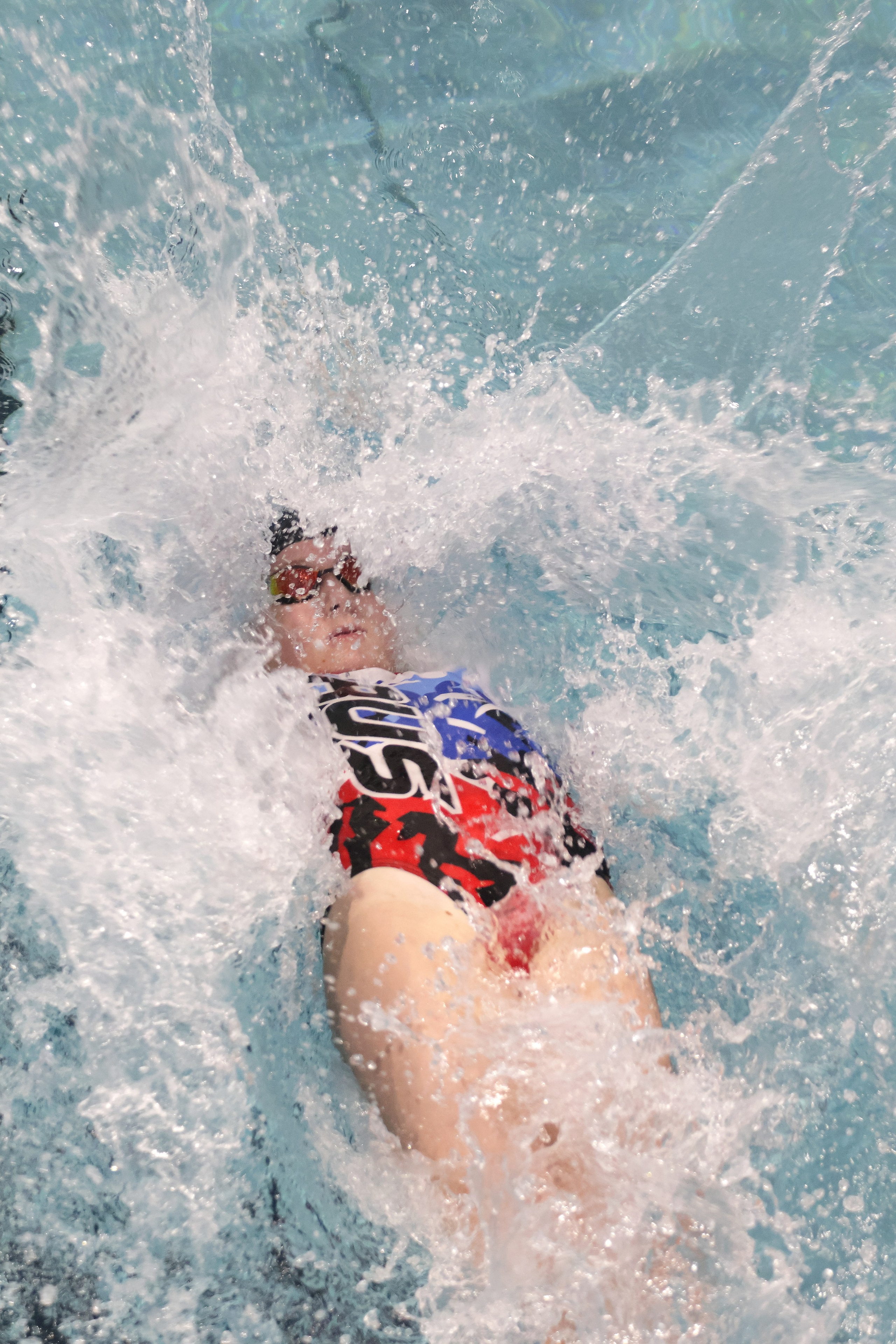 Плавание. Спортивный и репортажный фотограф Ермакова Светлана