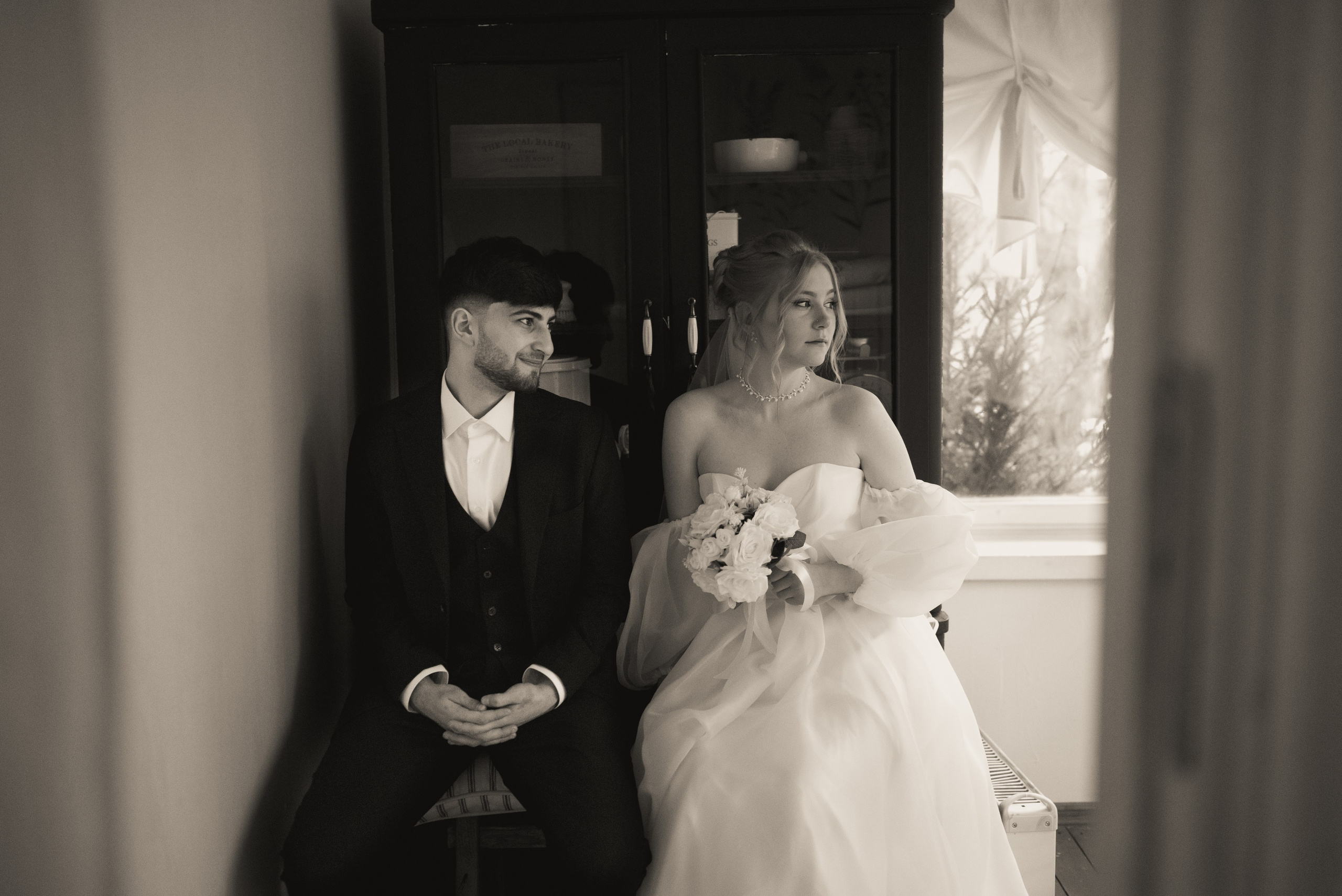 Свадьба Екатерины. Фотограф Ксения Огородова портфолио