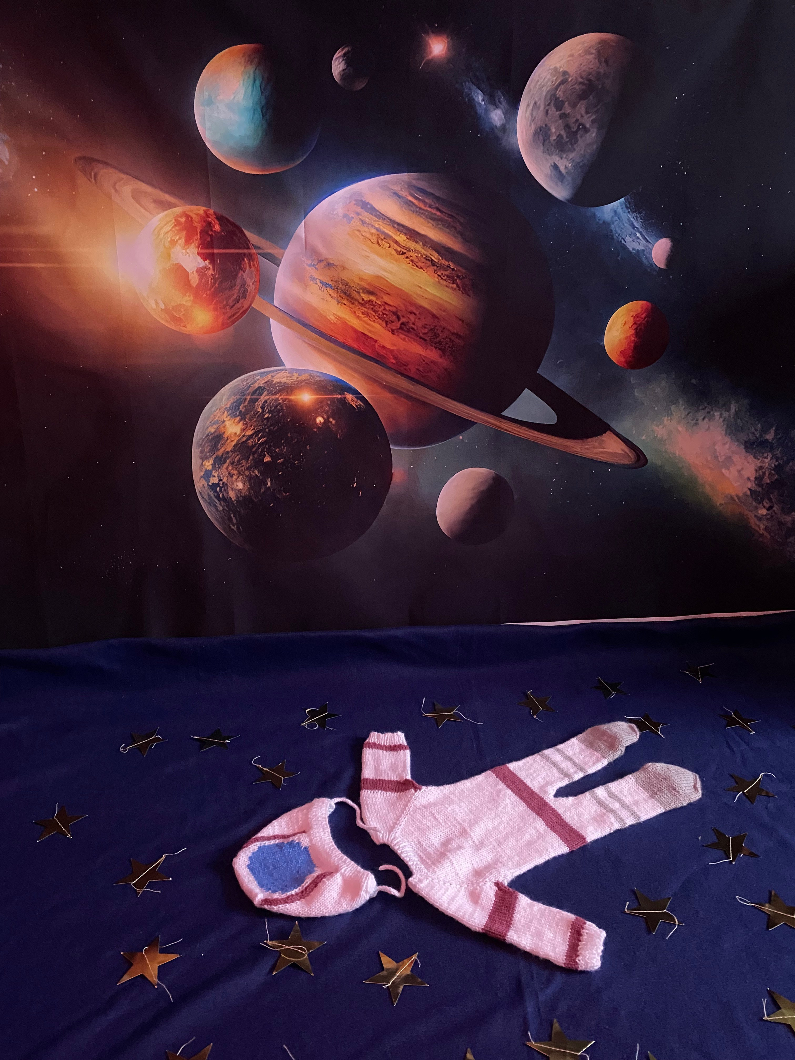 Реквизит. Фотограф новорождённых в Самаре