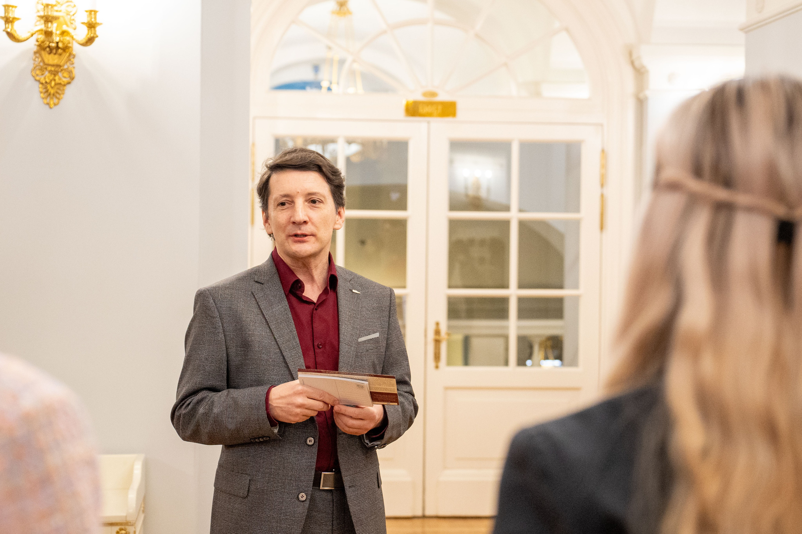 Малый театр. Елизавета Ковалевская — ваш профессиональный фотограф