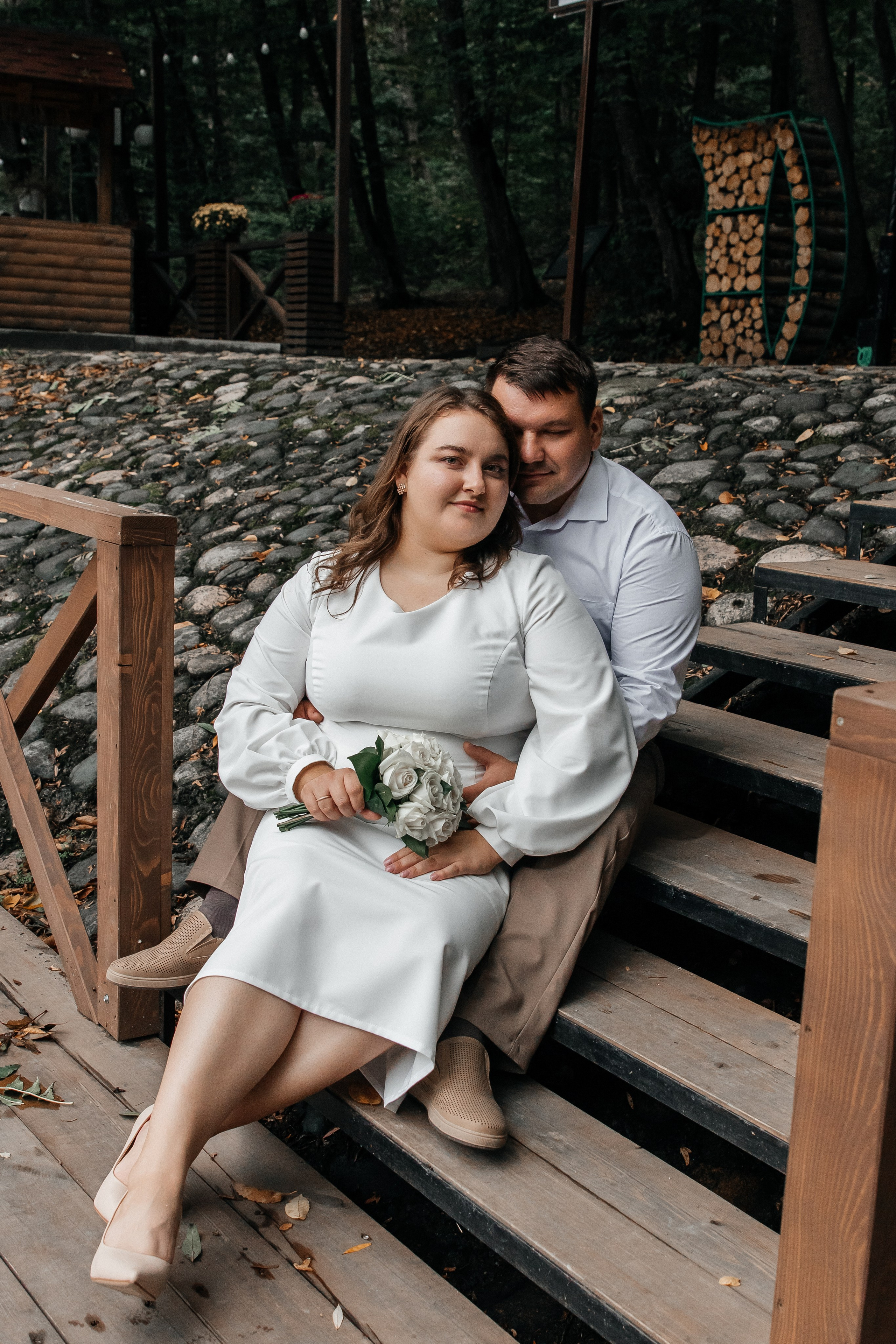 Александра & Евгений. Фотограф Пятигорск Александра Карасева