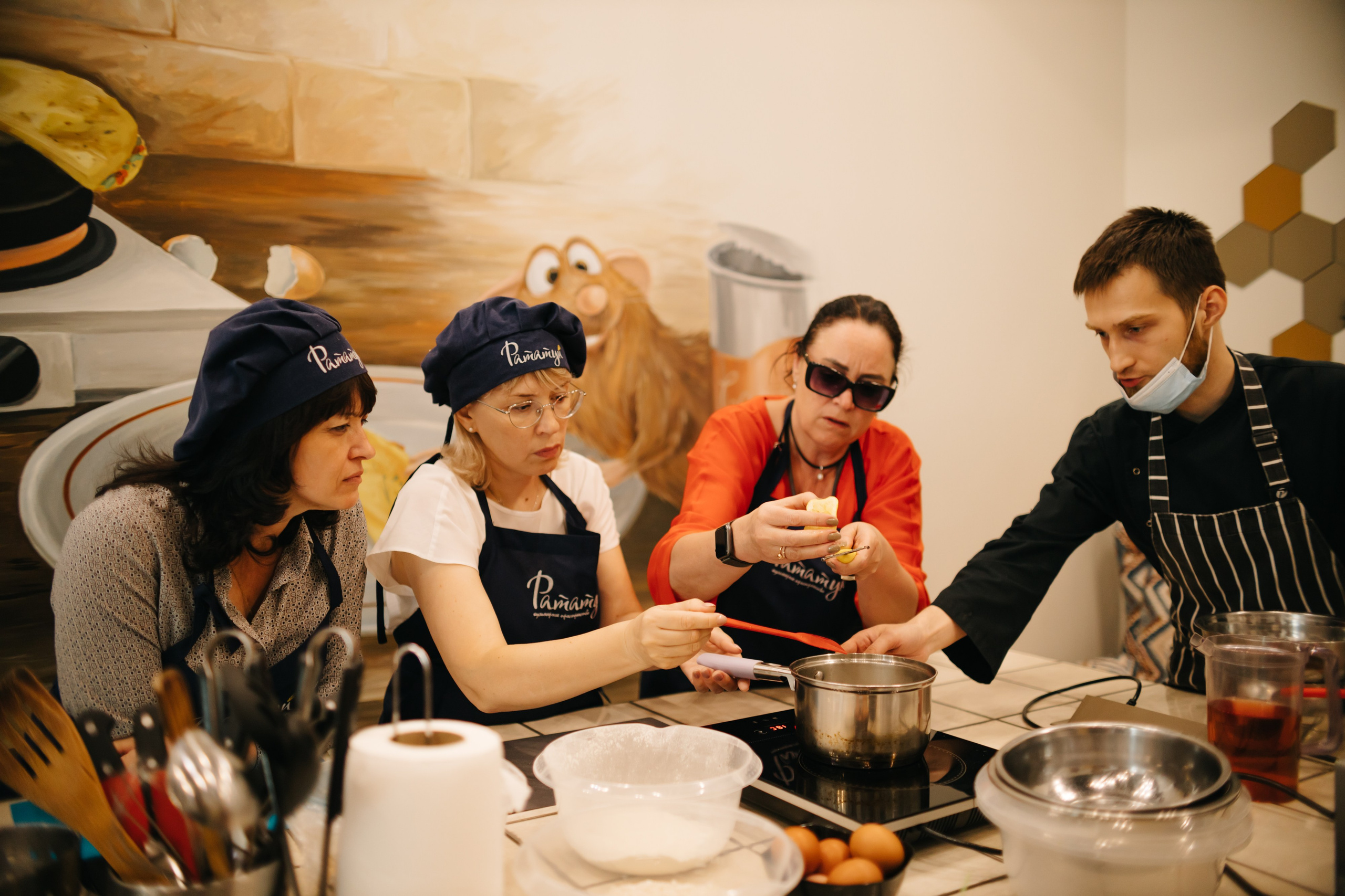 Рататуй. Семейный и детский фотограф в Челябинске Елена Вышегородцева