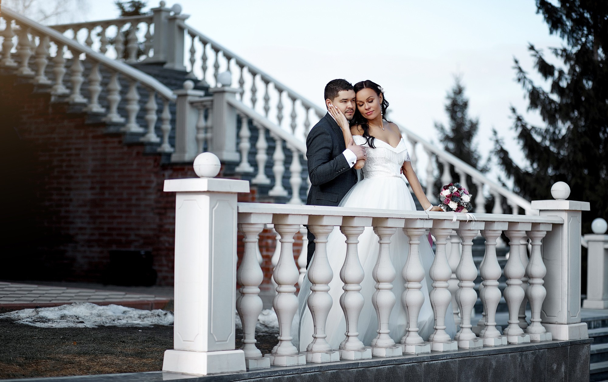 Екатерина и Константин. Свадебная фотосъёмка в Брянске | Влад и Ирина Тютьковы