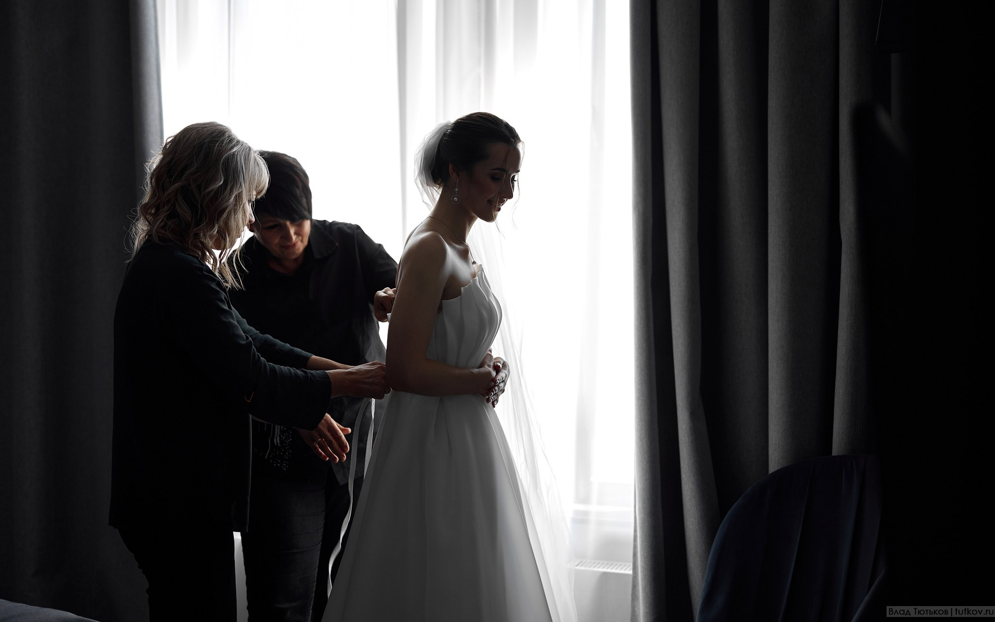 Юлия и Виталий. Свадебная фотосъёмка в Брянске | Влад и Ирина Тютьковы