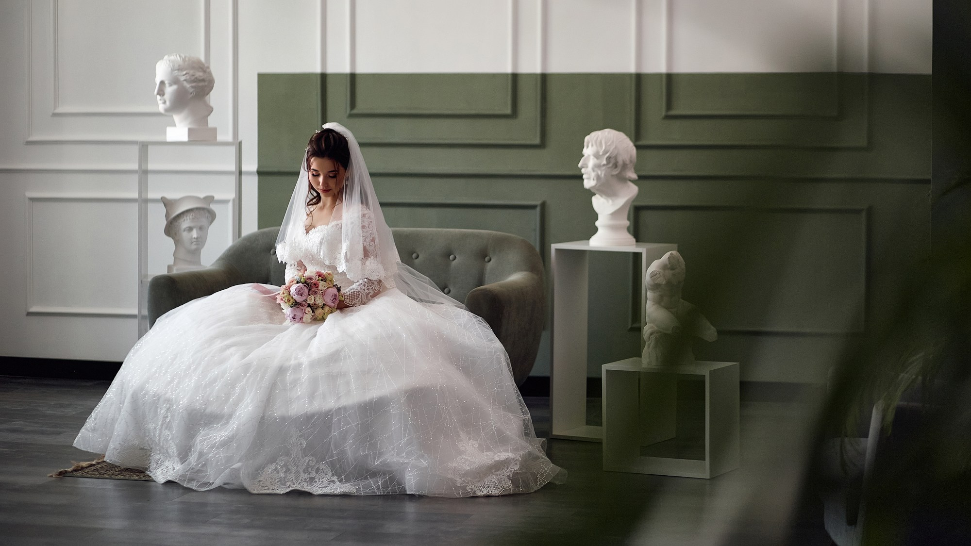 Кристина и Артём. Свадебная фотосъёмка в Брянске | Влад и Ирина Тютьковы