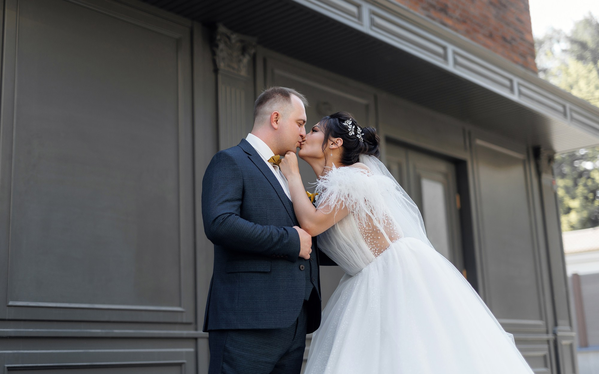 Евгения и Павел. Свадебная фотосъёмка в Брянске | Влад и Ирина Тютьковы