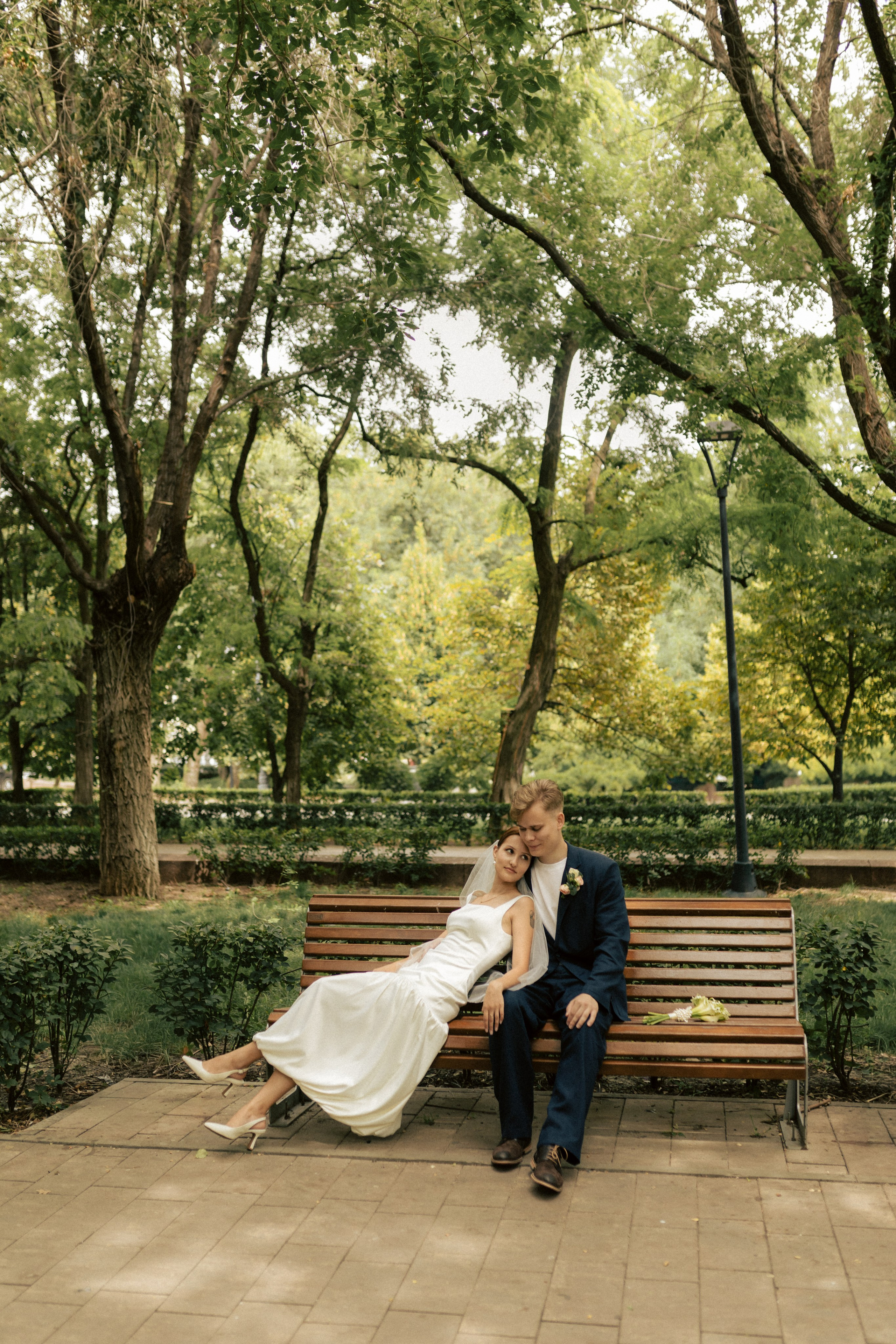 Гавриил и Олеся