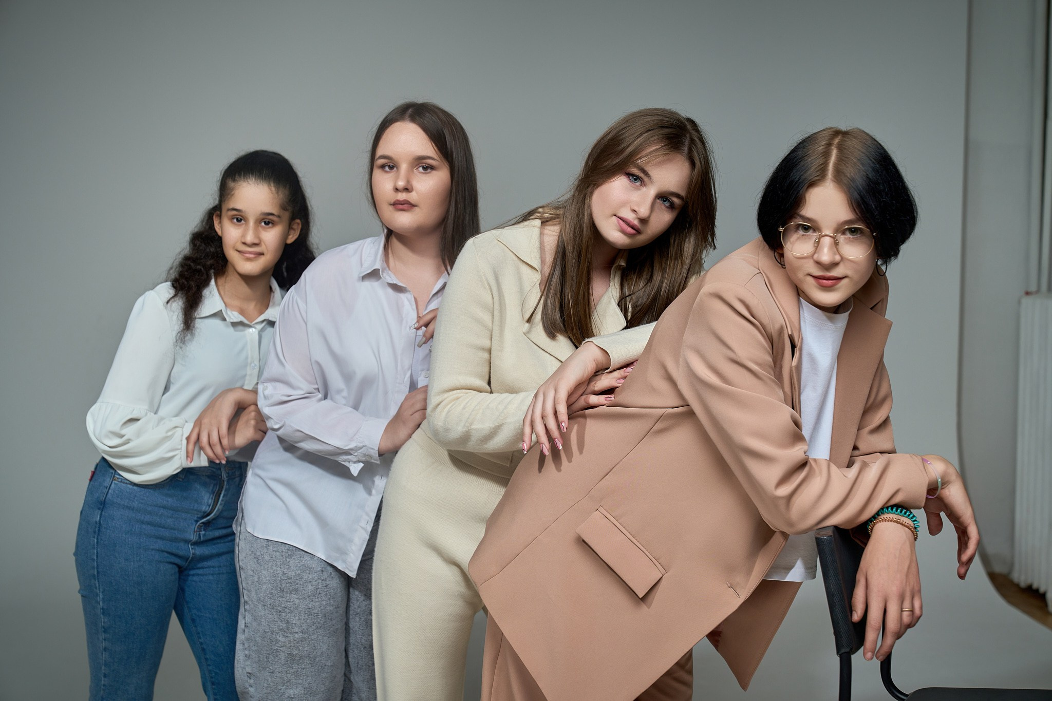 Групповые фотографии