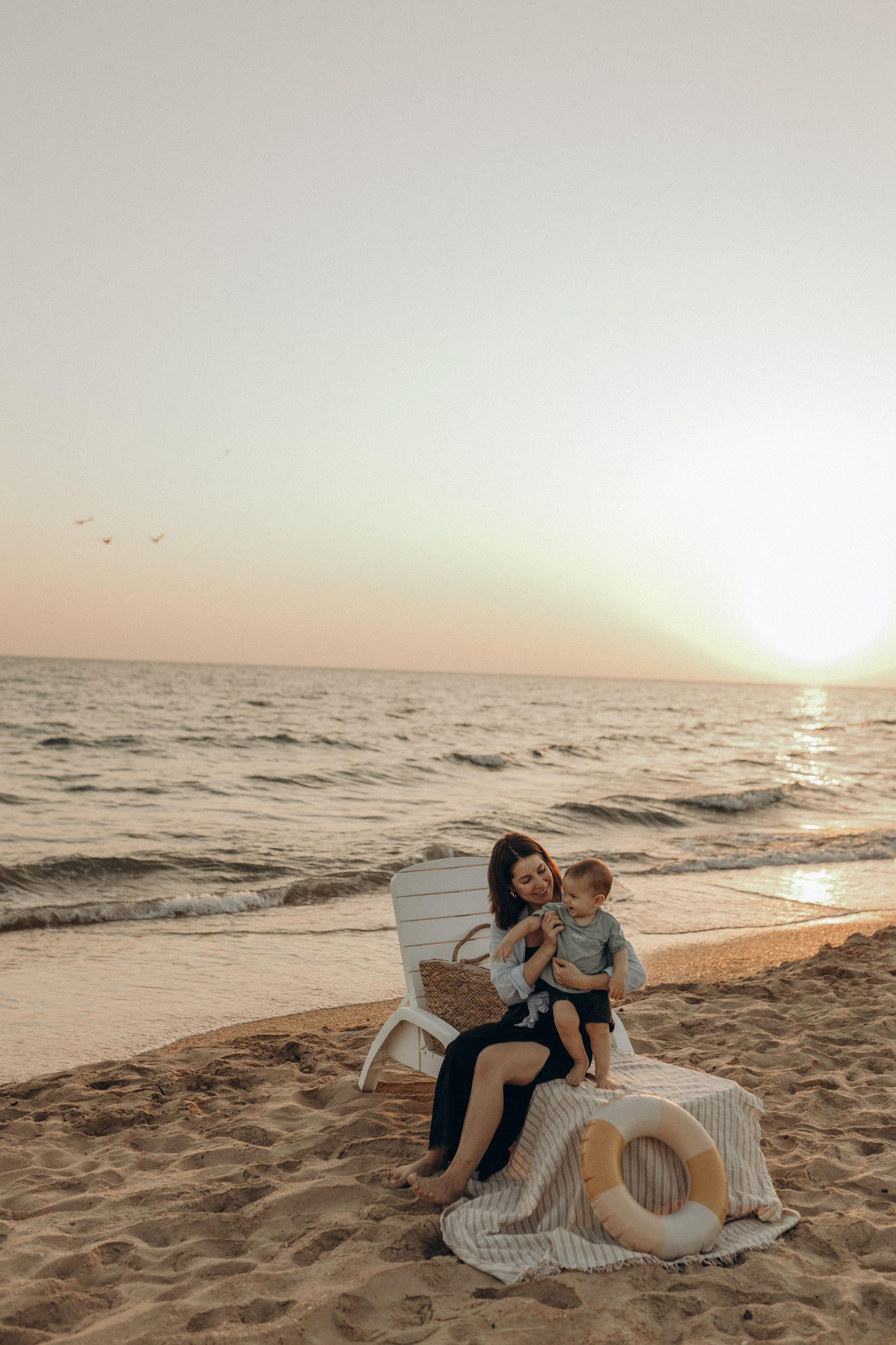 Даниил Софья и Петр. Семейный фотограф в Новороссийске и Анапе Александра Яковлева
