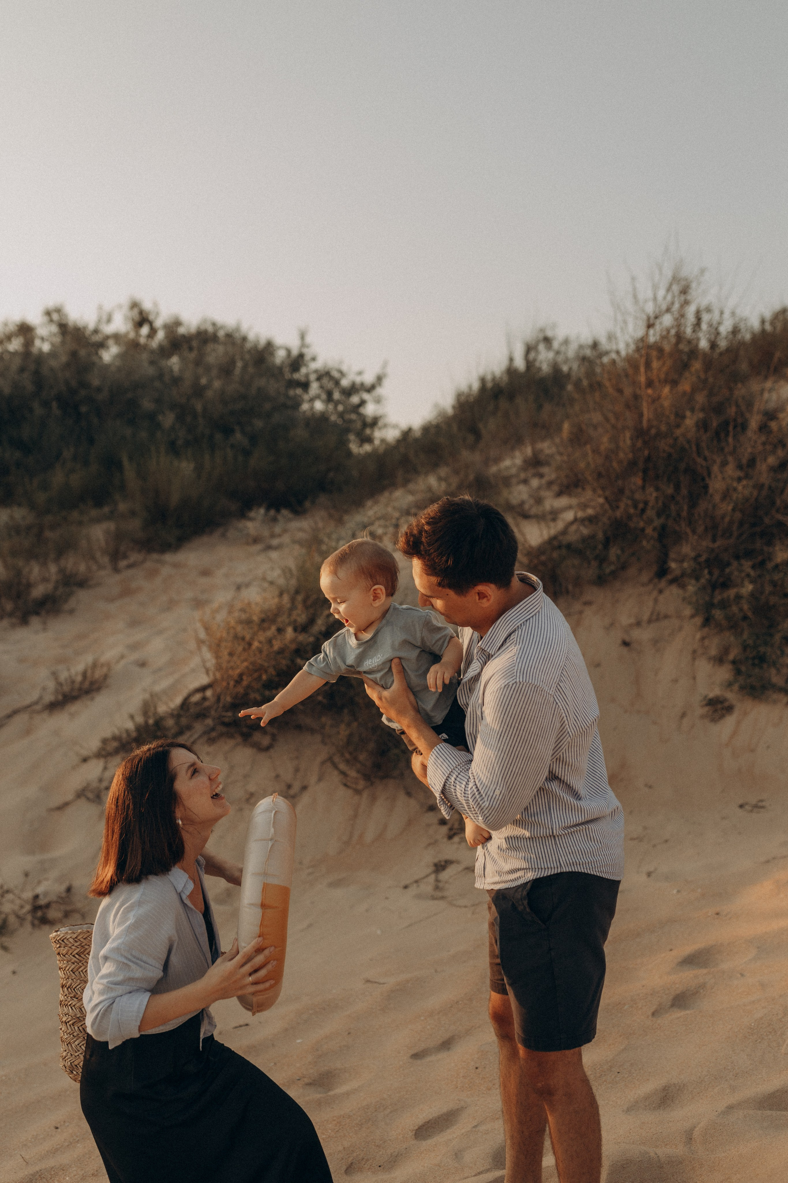 Даниил Софья и Петр. Семейный фотограф в Новороссийске и Анапе Александра Яковлева