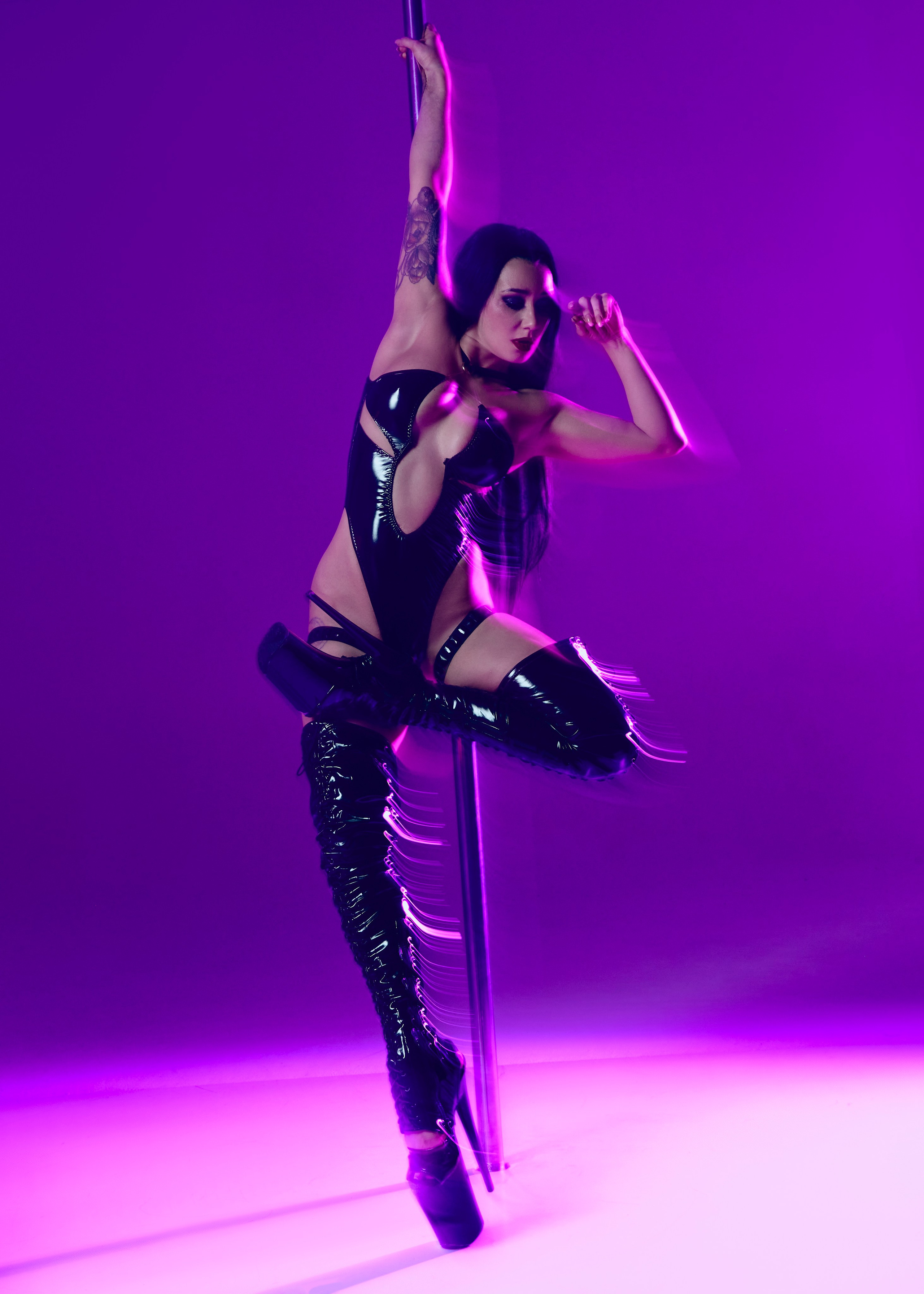 Pole dance. Sfotau.ru