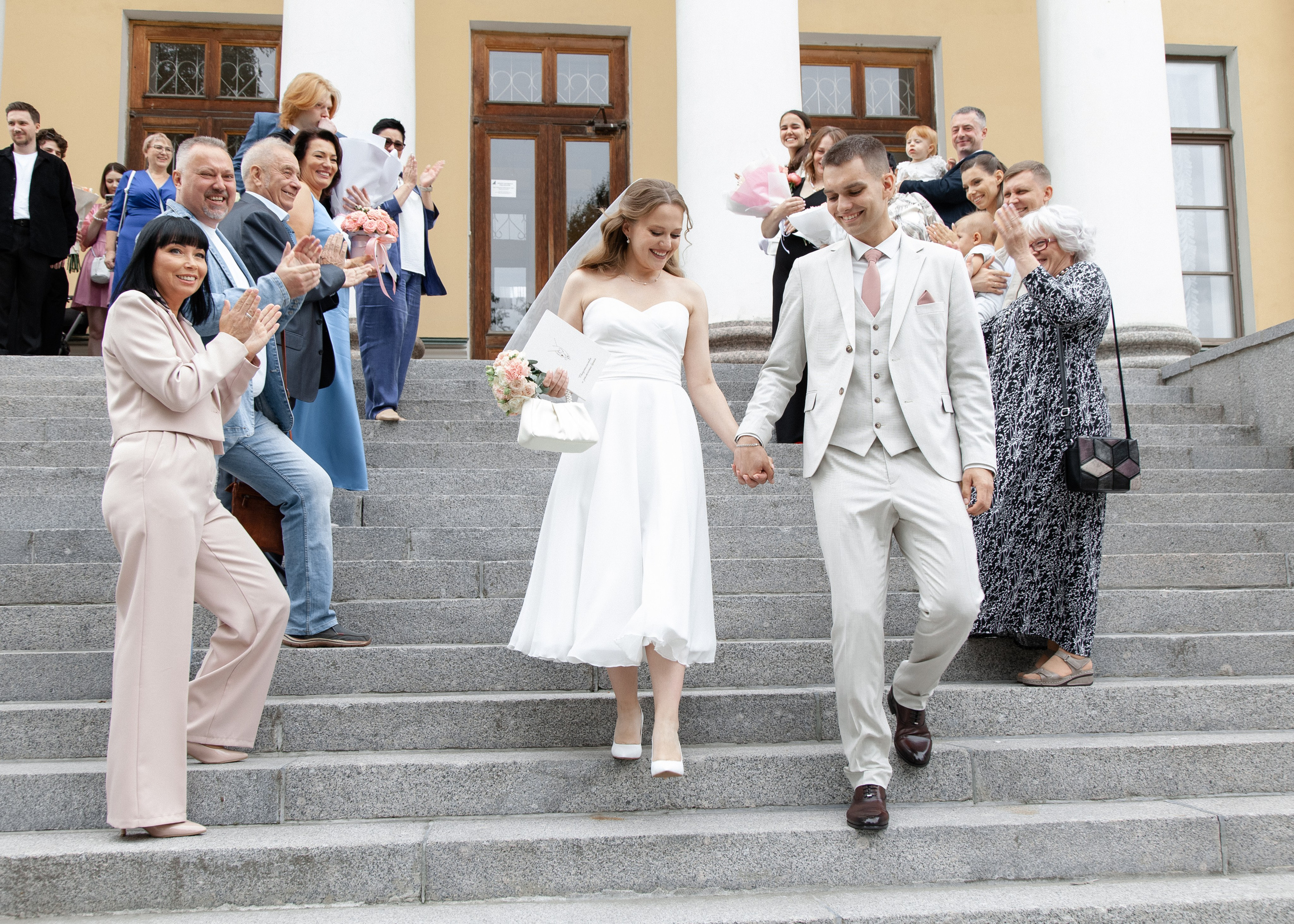 Анастасия Мацнева свадебные съемки в Санкт-Петербурге