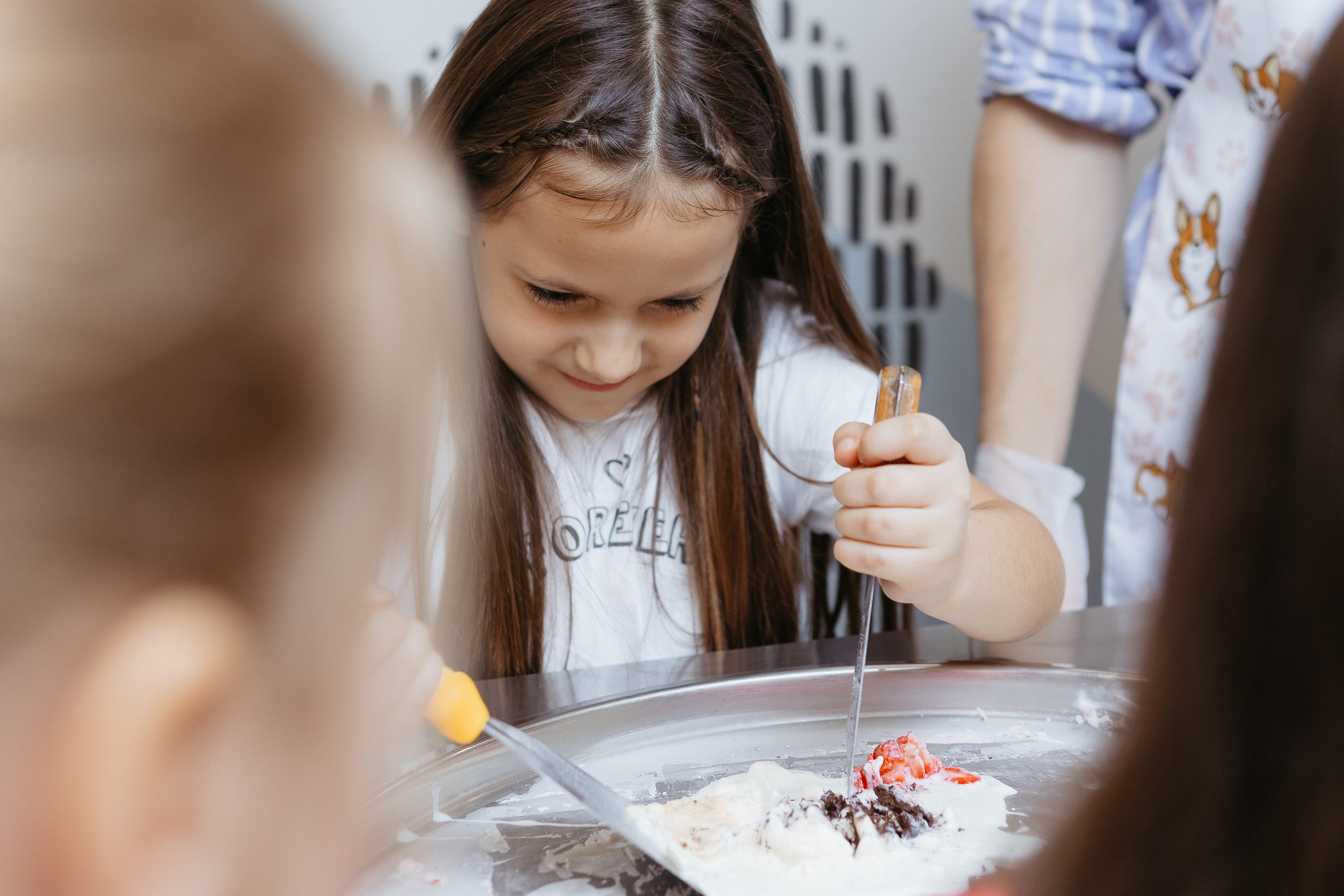 День рождения Насти. Свадебный и семейный фотограф в Челябинске. Аврамец Анна