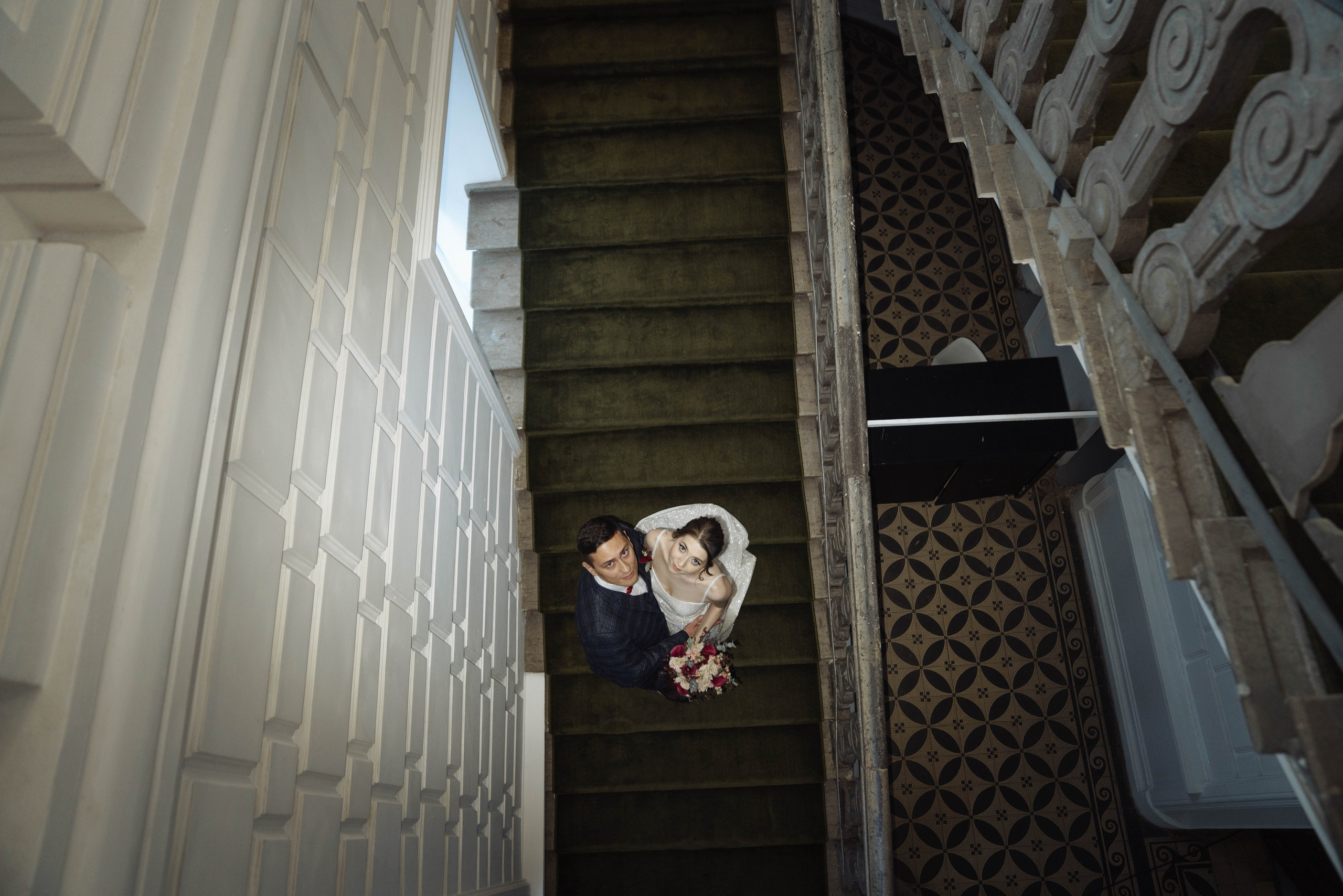 Анжела и Павел. Свадебный фотограф в Москве Сафонова Анна