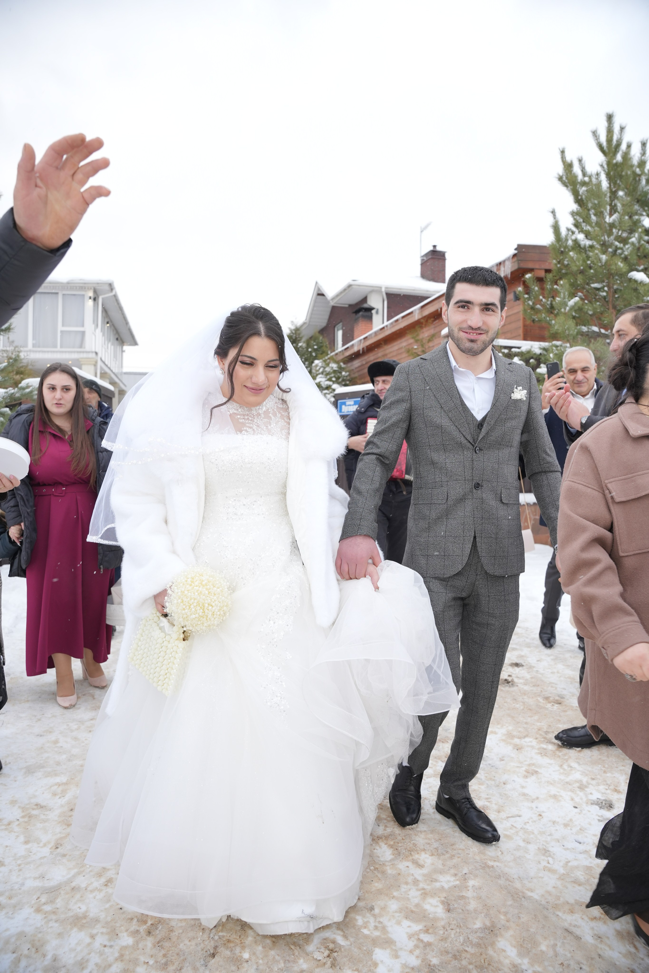 Людвиг и Кристина. Свадебный и семейный фотограф в Москве