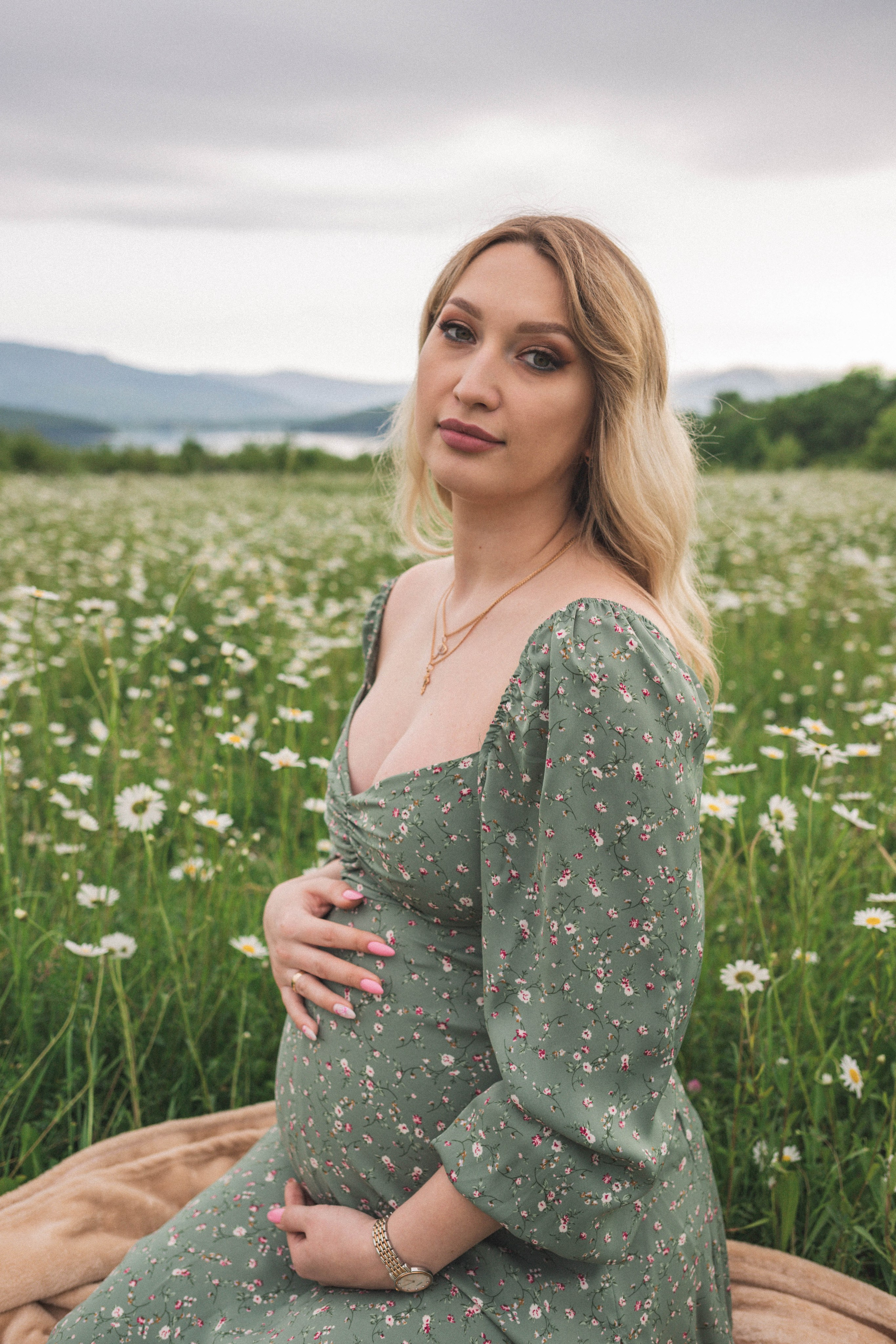 РОМАШКИ. Фотограф Немазенко Ольга