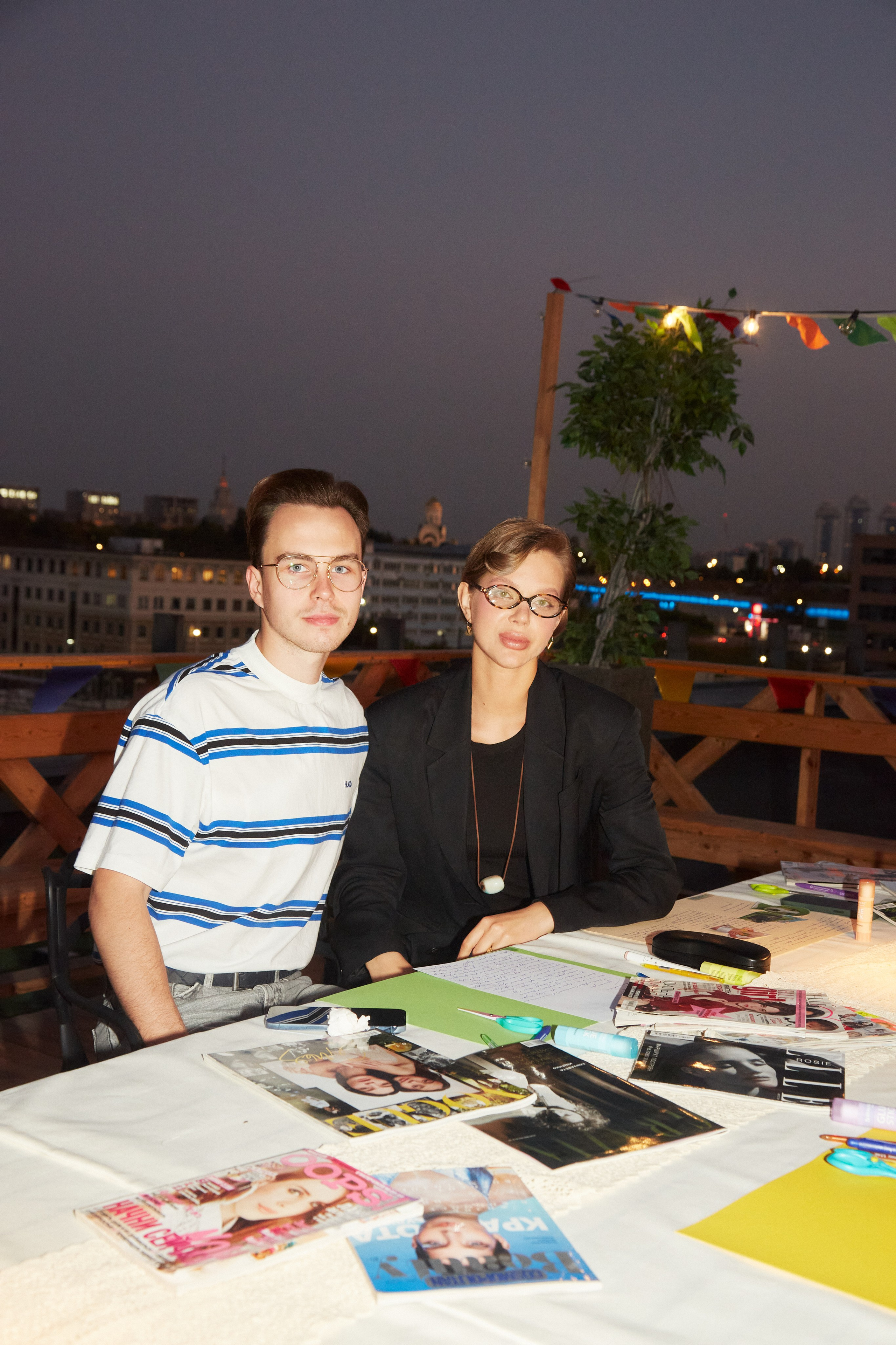 CORAL CLUB 25 years. Photographer Daria Ilkevich