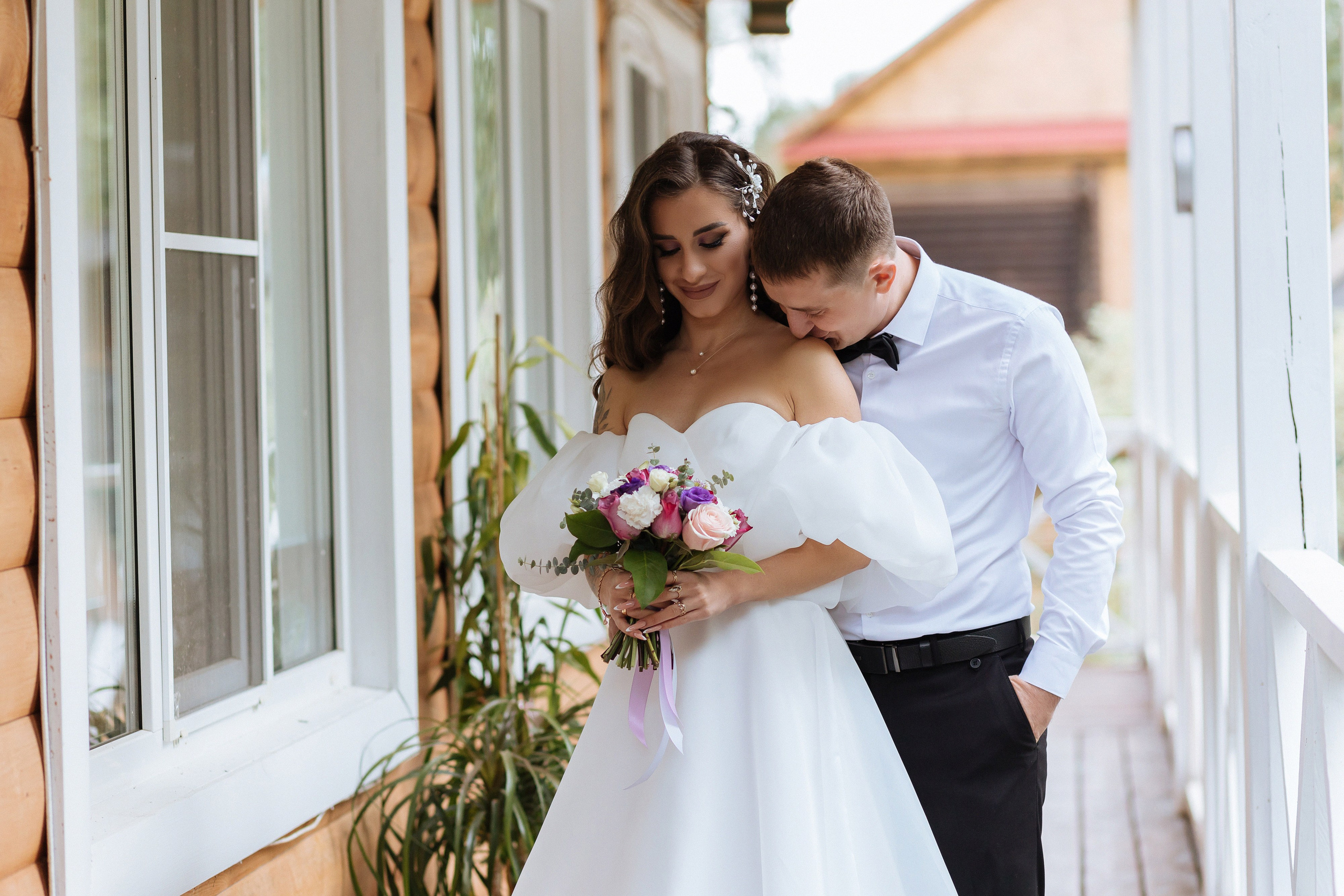 Свадебное. Свадебный фотограф Нижний Новгород | Софа Полякова