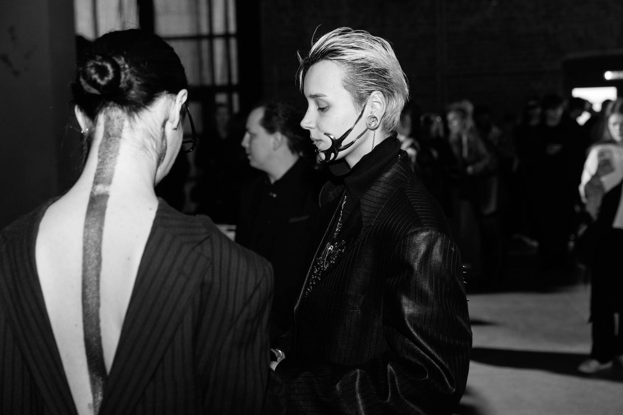 AUXI FASHION SHOW 2024. Backstage. Свадебный фотограф в Санкт‑Петербурге Елена Пчельникова