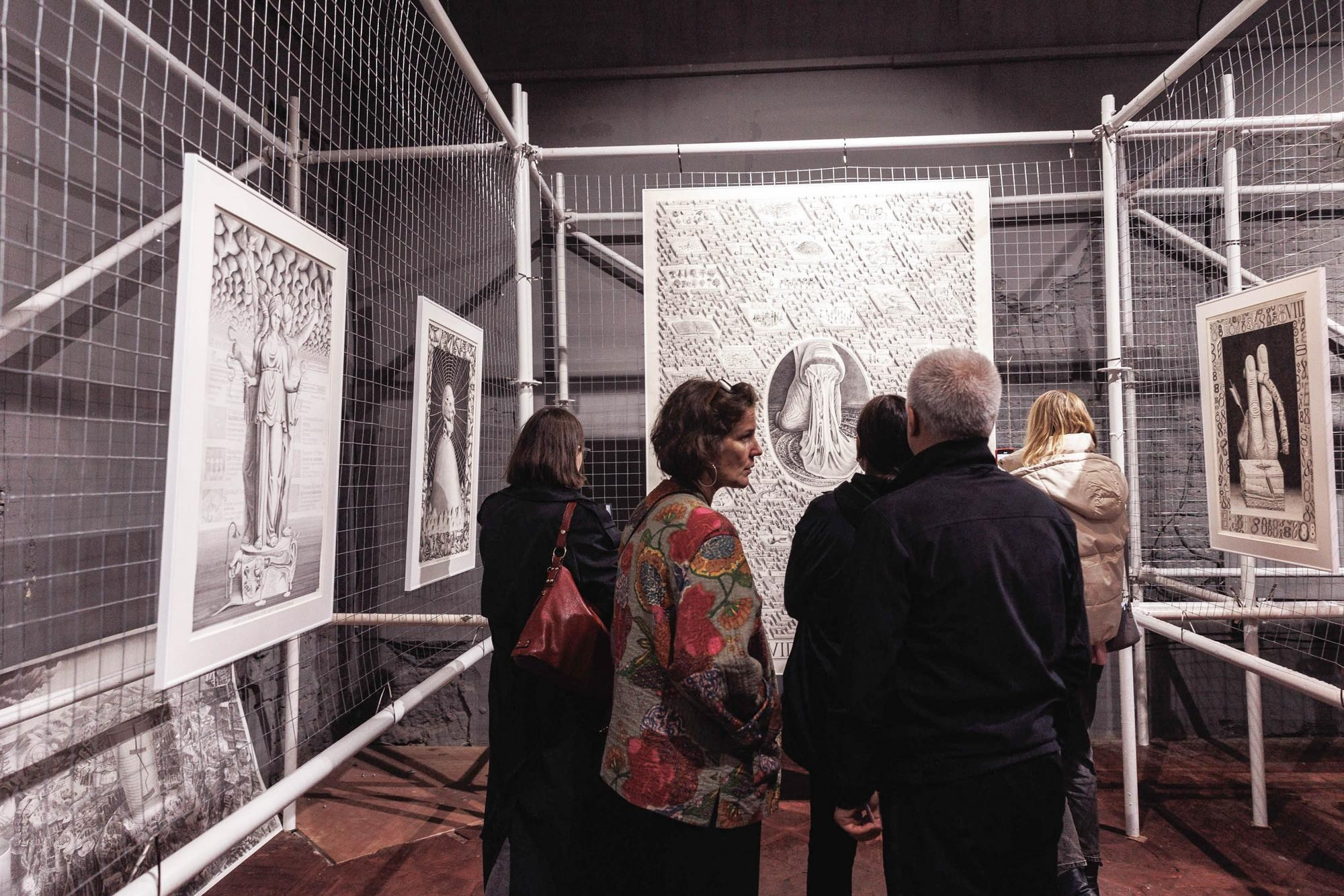 THIRD PLACE Art Fair 2023. Свадебный фотограф в Санкт‑Петербурге Елена Пчельникова