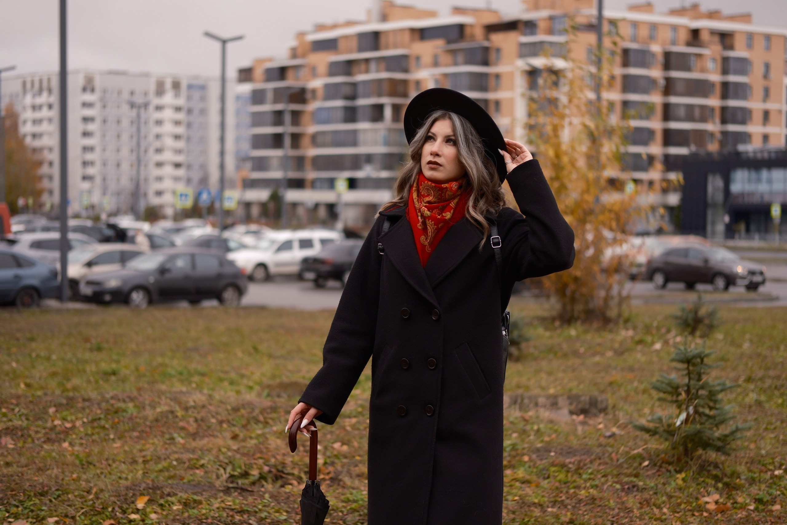 Фотосессия Татьяны. Фотограф в Нижнекамск Татарстан Максим Липин