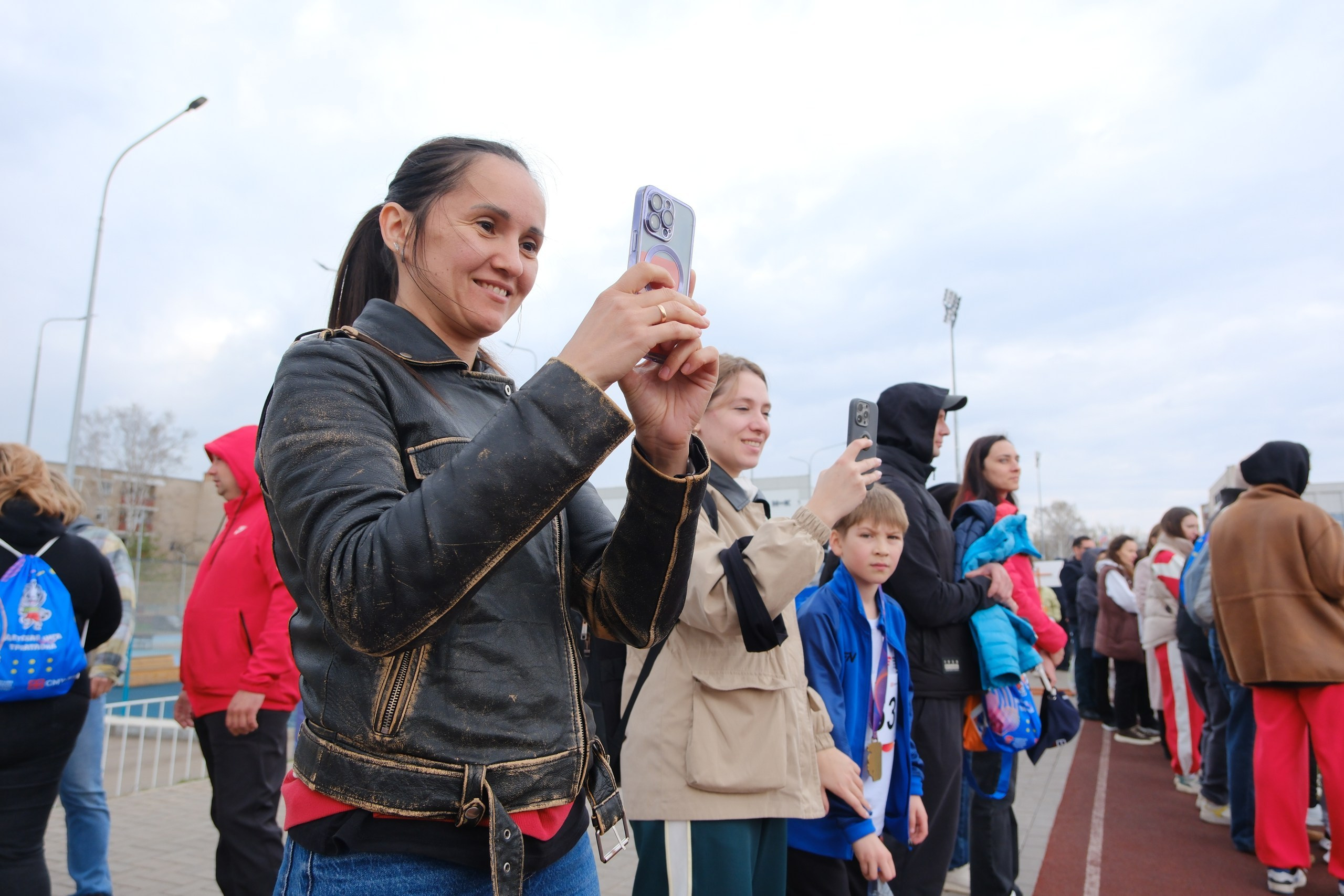 Соревнование по акватлону Нижнекамск 2026. Фотограф в Нижнекамск Татарстан Максим Липин