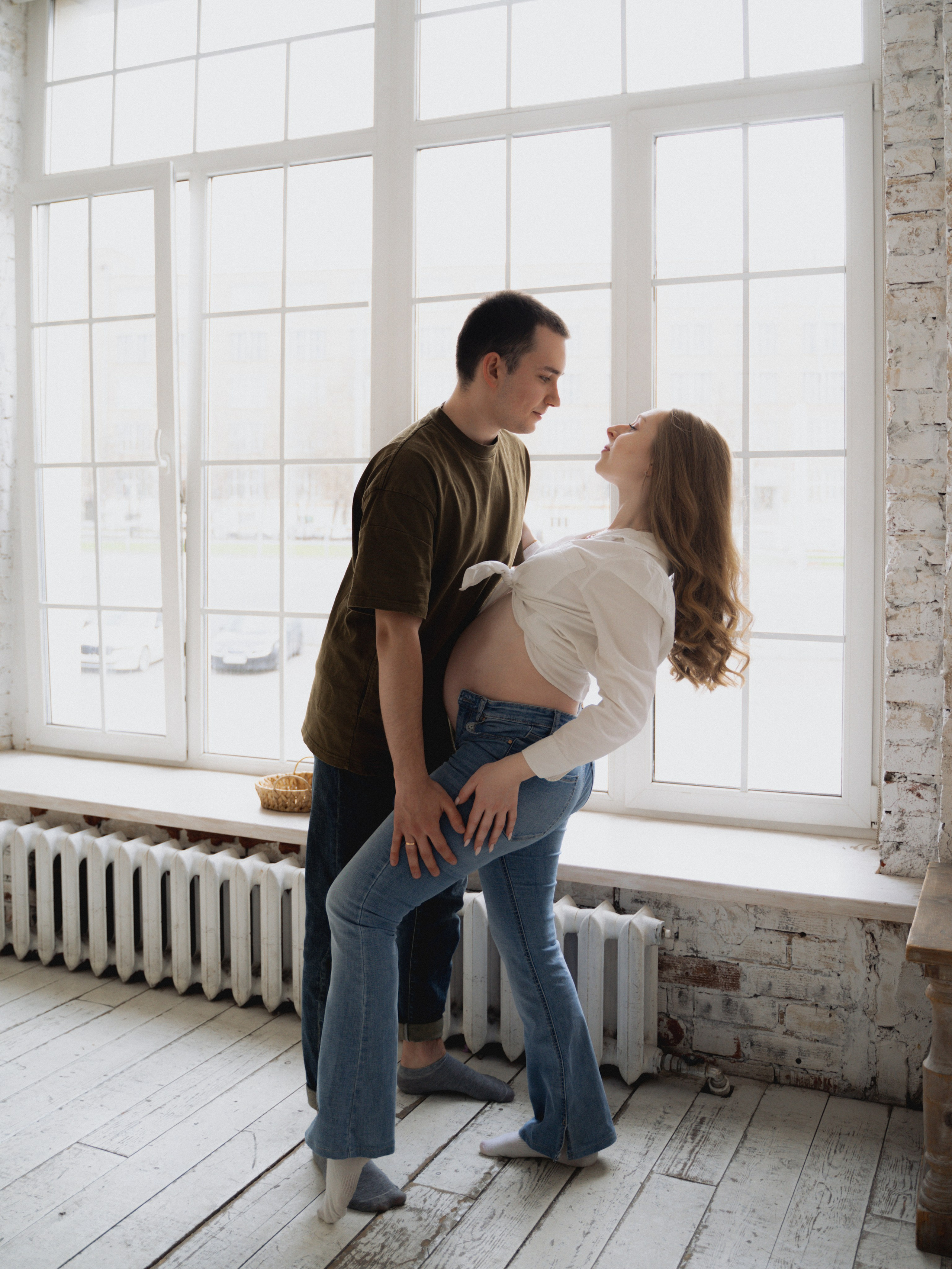 Таня. Свадебный фотограф Москва Инесса Зверева