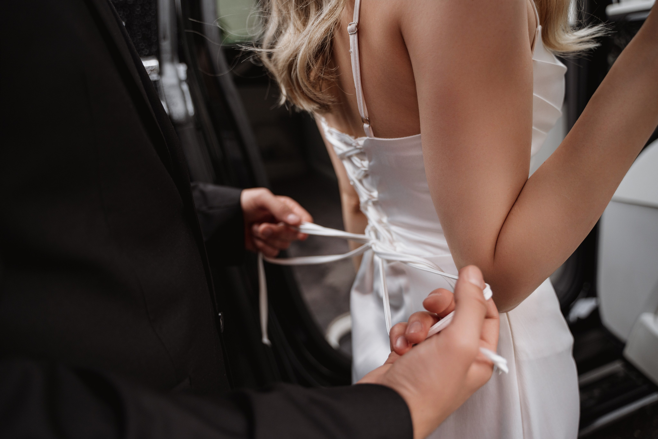 Е&А Пасмурный день. Свадебный фотограф Москва Инесса Зверева