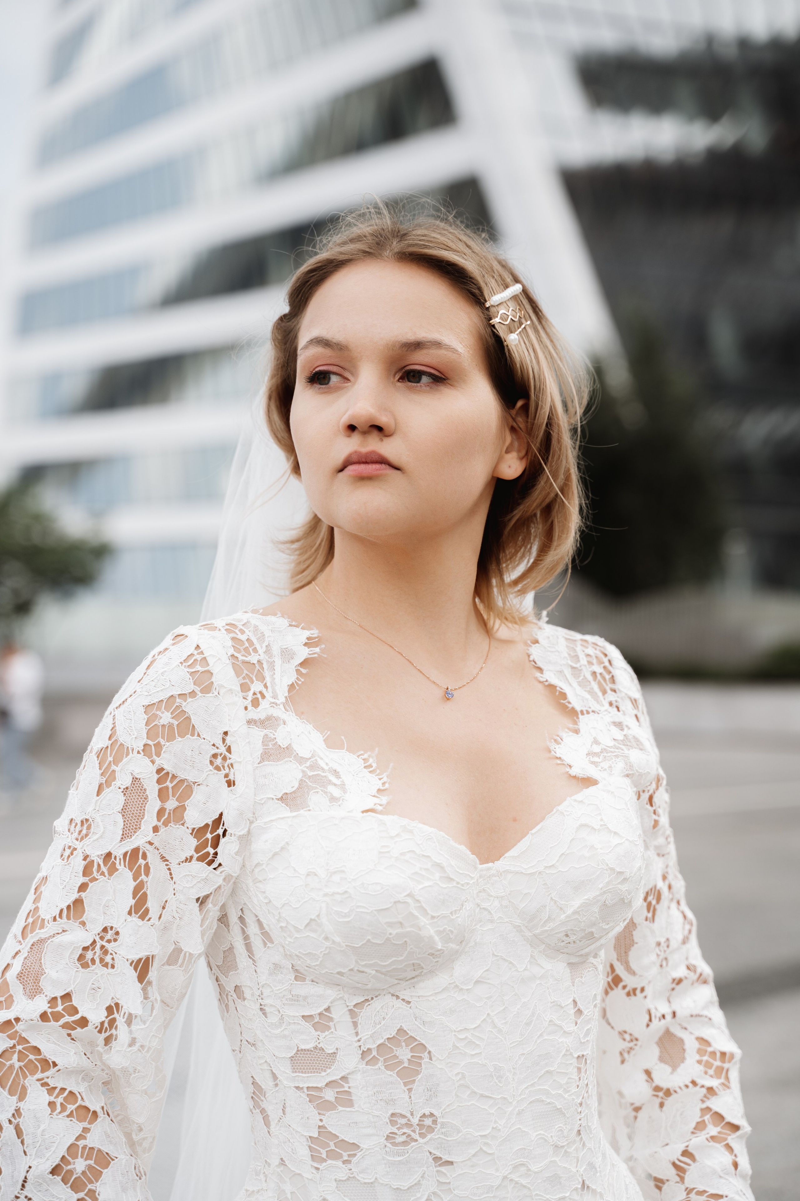 К&А | Москва-Сити. Свадебный фотограф Москва Инесса Зверева