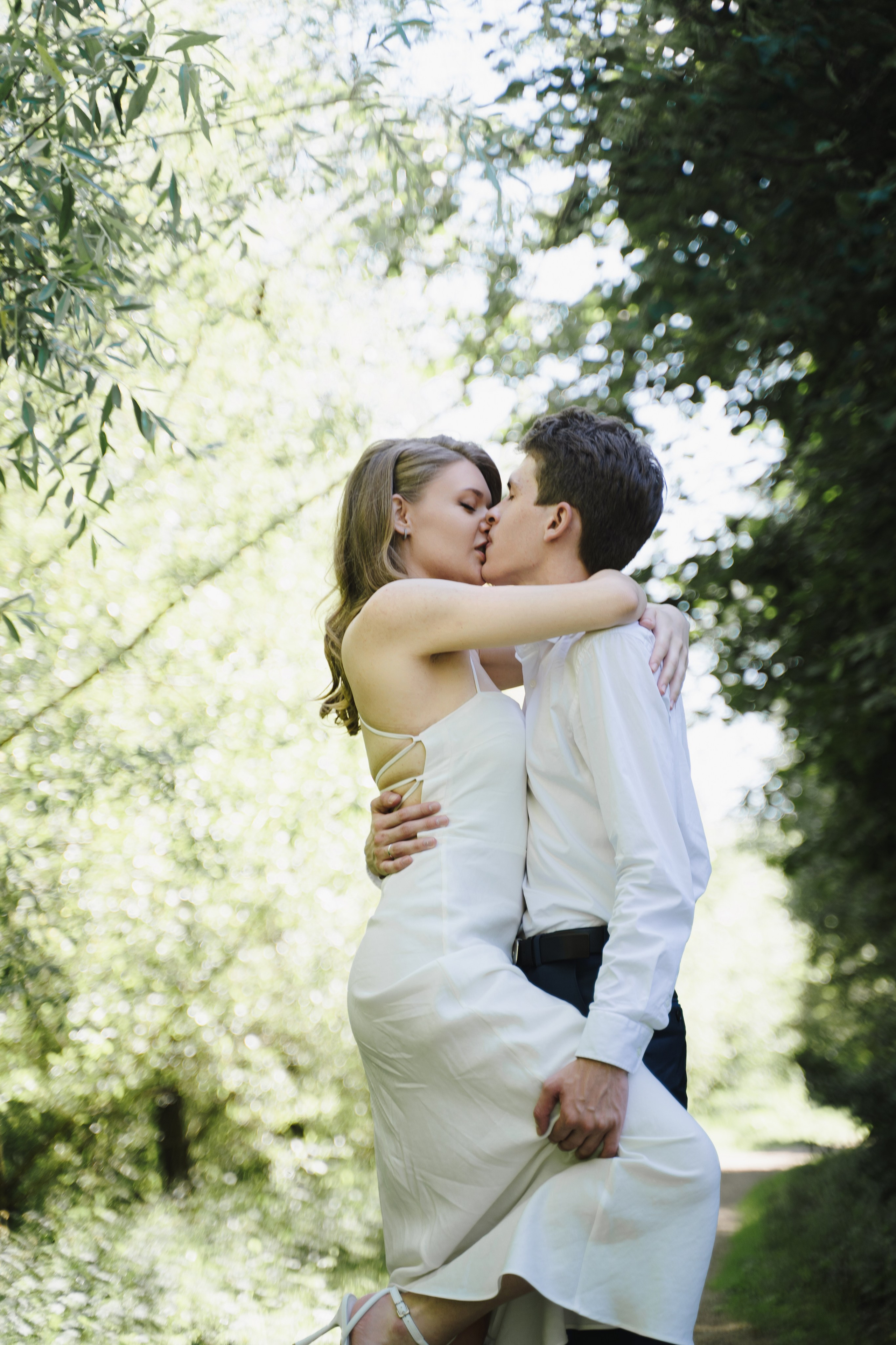 Павел & Алиса. Свадебный фотограф Москва Инесса Зверева
