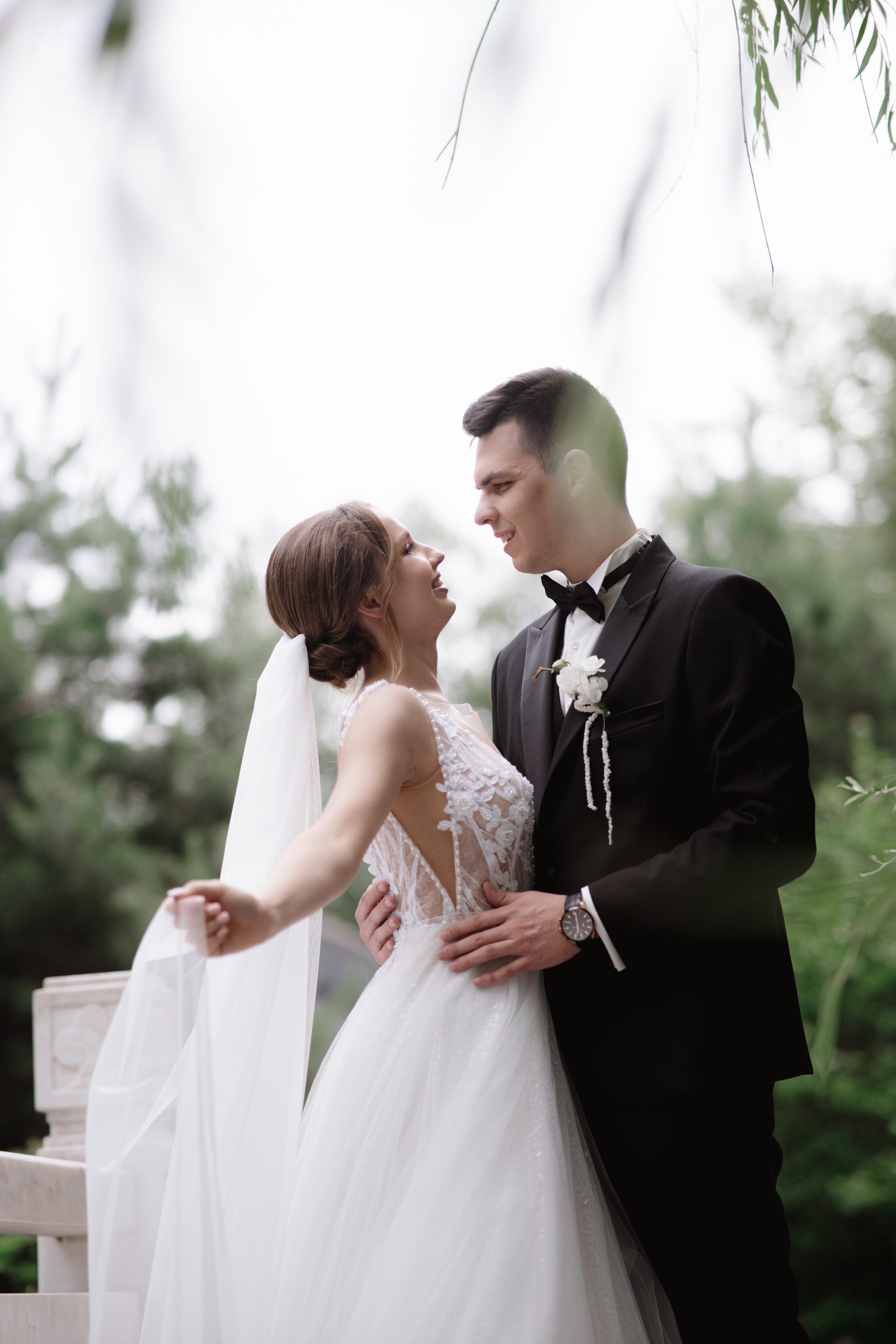 T&A Сегодня только о любви. Свадебный фотограф Москва Инесса Зверева