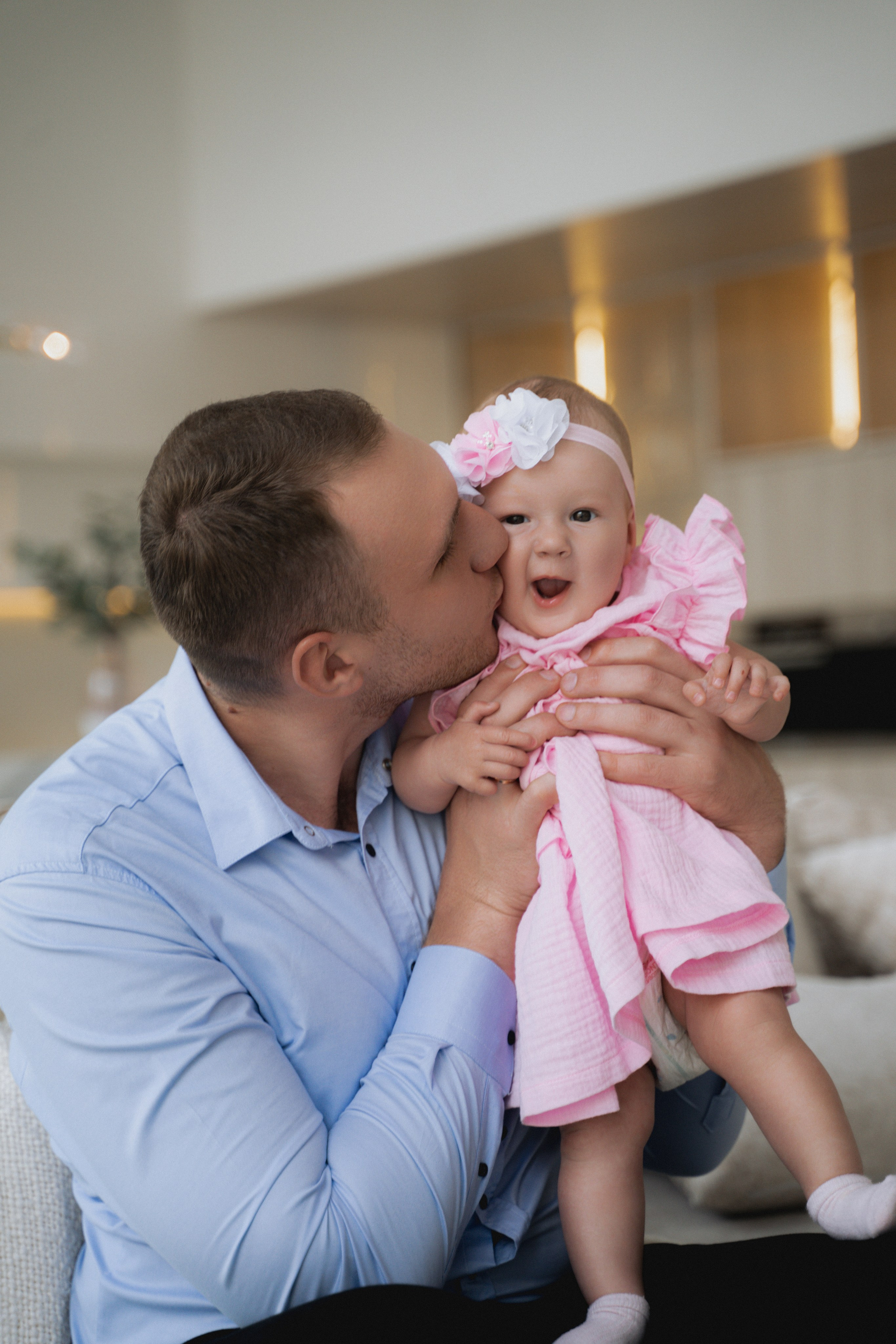 A&C Анечке 6 месяцев. Свадебный фотограф Москва Инесса Зверева