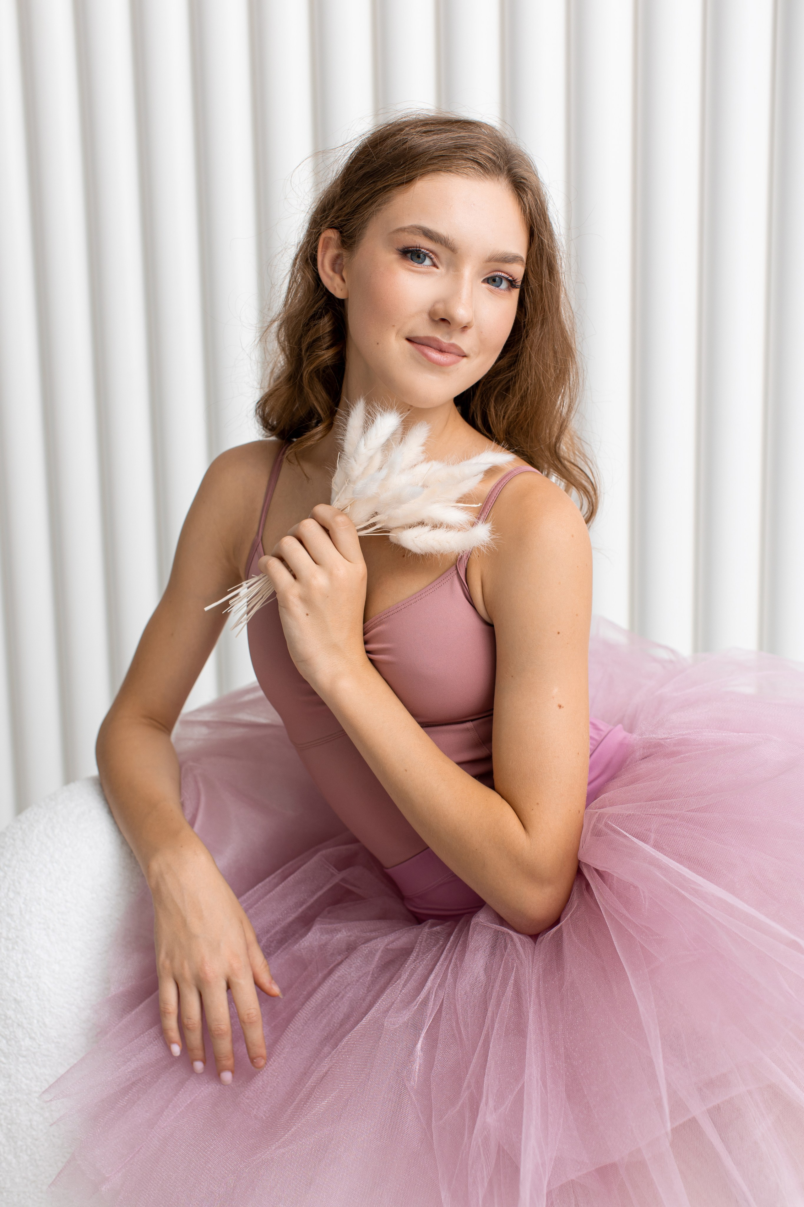 Купальники «Пепельная роза» Intancio напрокат. Балетный фотограф Алина Ханько — Душа Балета