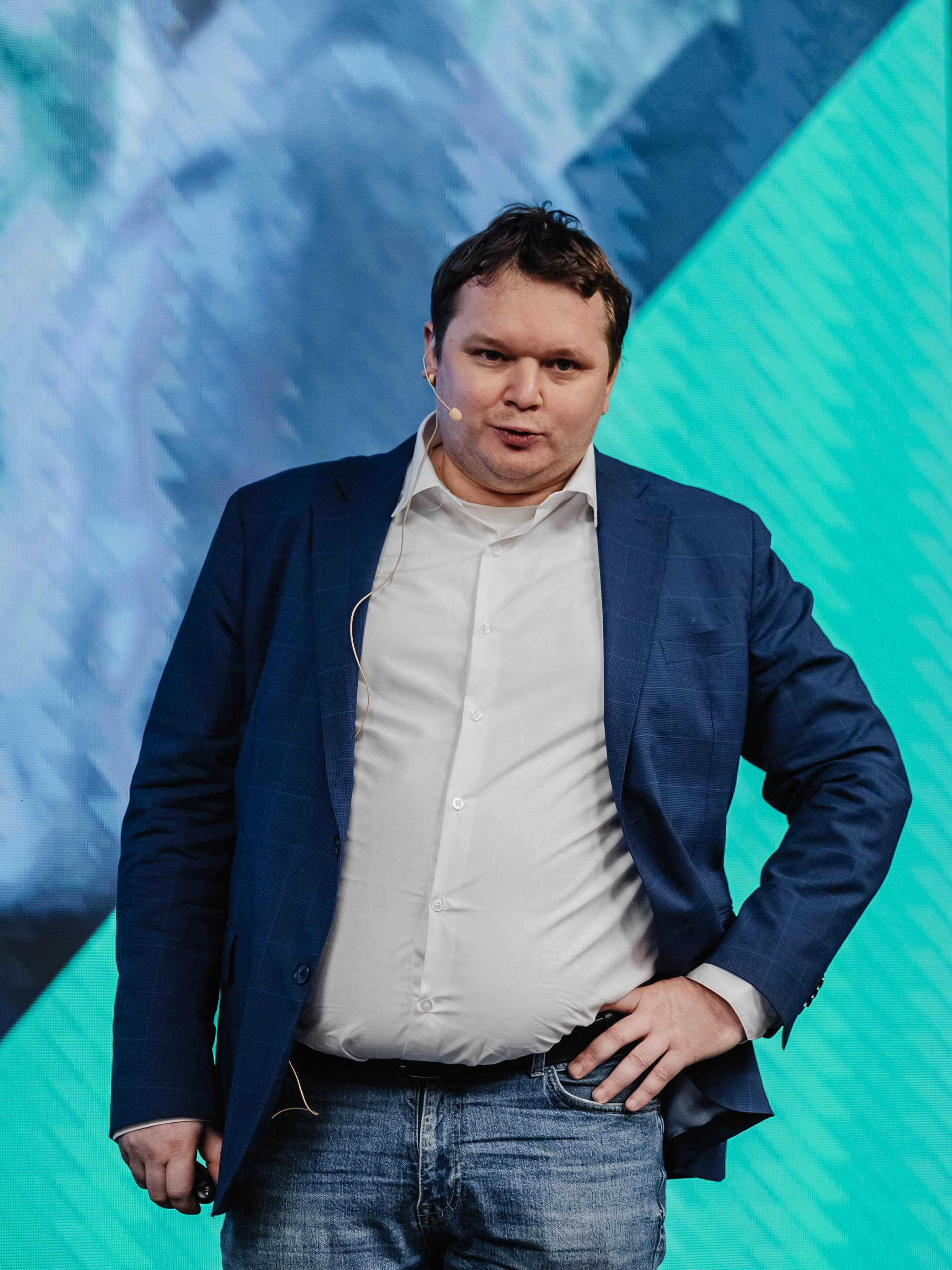 КОНФЕРЕНЦИИ. Репортажный фотограф Иван Кучаев
