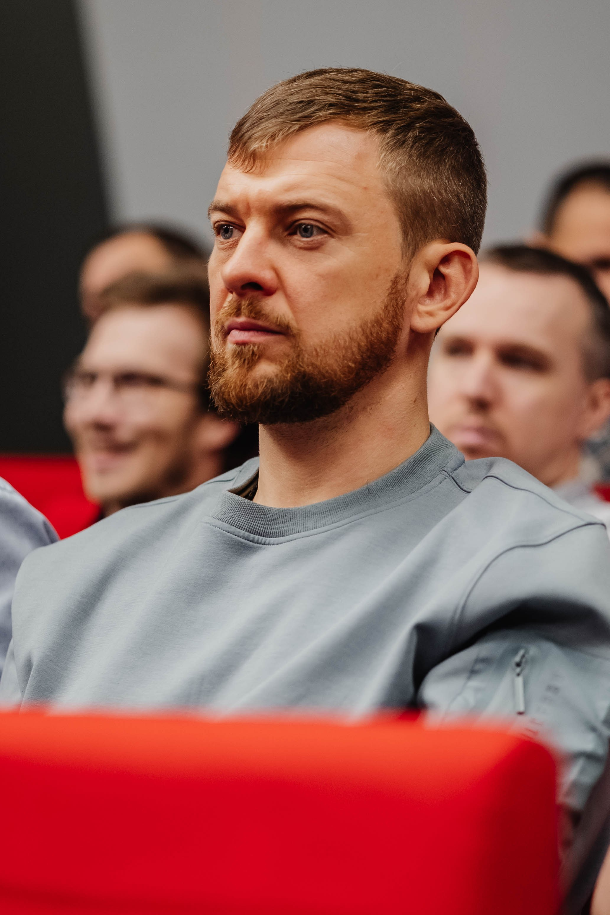 КОНФЕРЕНЦИИ. Репортажный фотограф Иван Кучаев