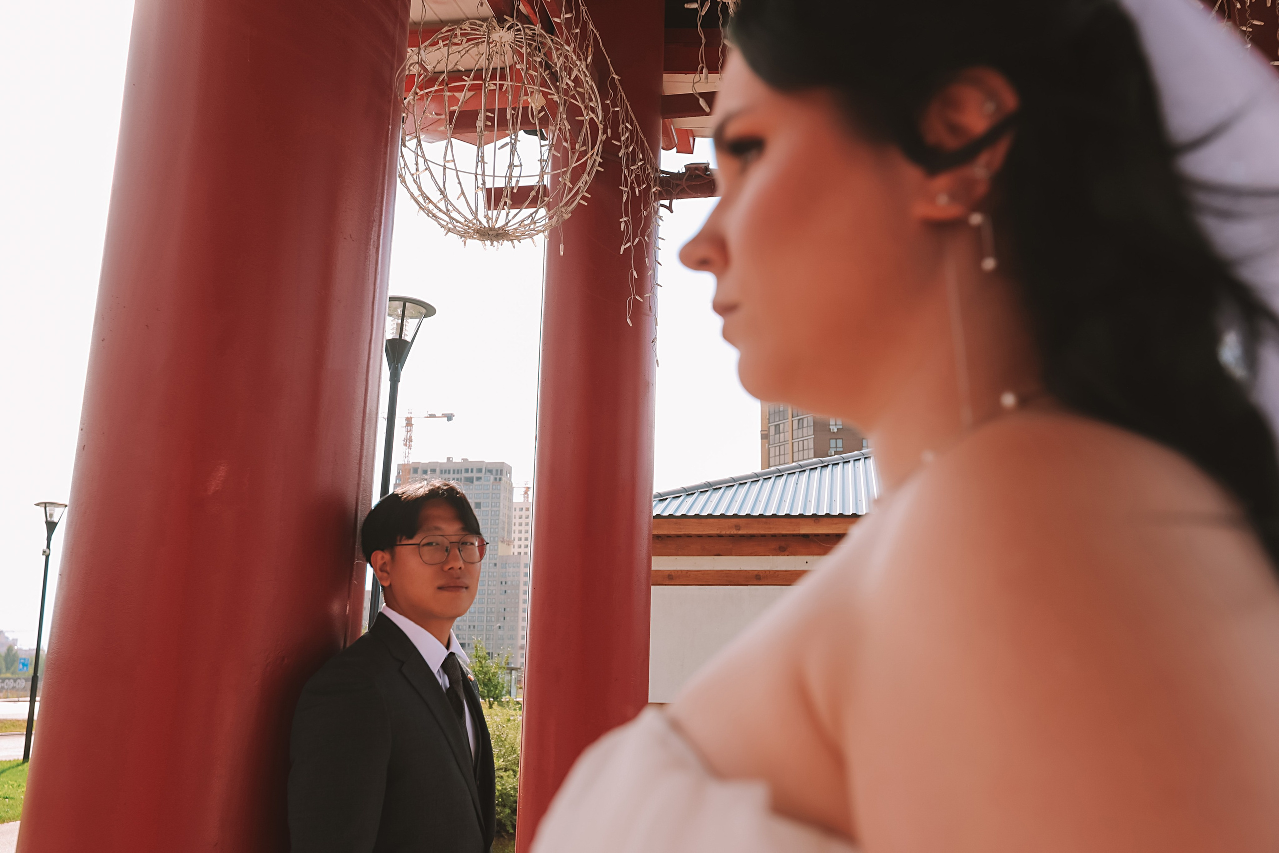 Айвазовский и парк дружбы народов. Семейный фотограф Тюмень, фотограф на роды Салмина Мария