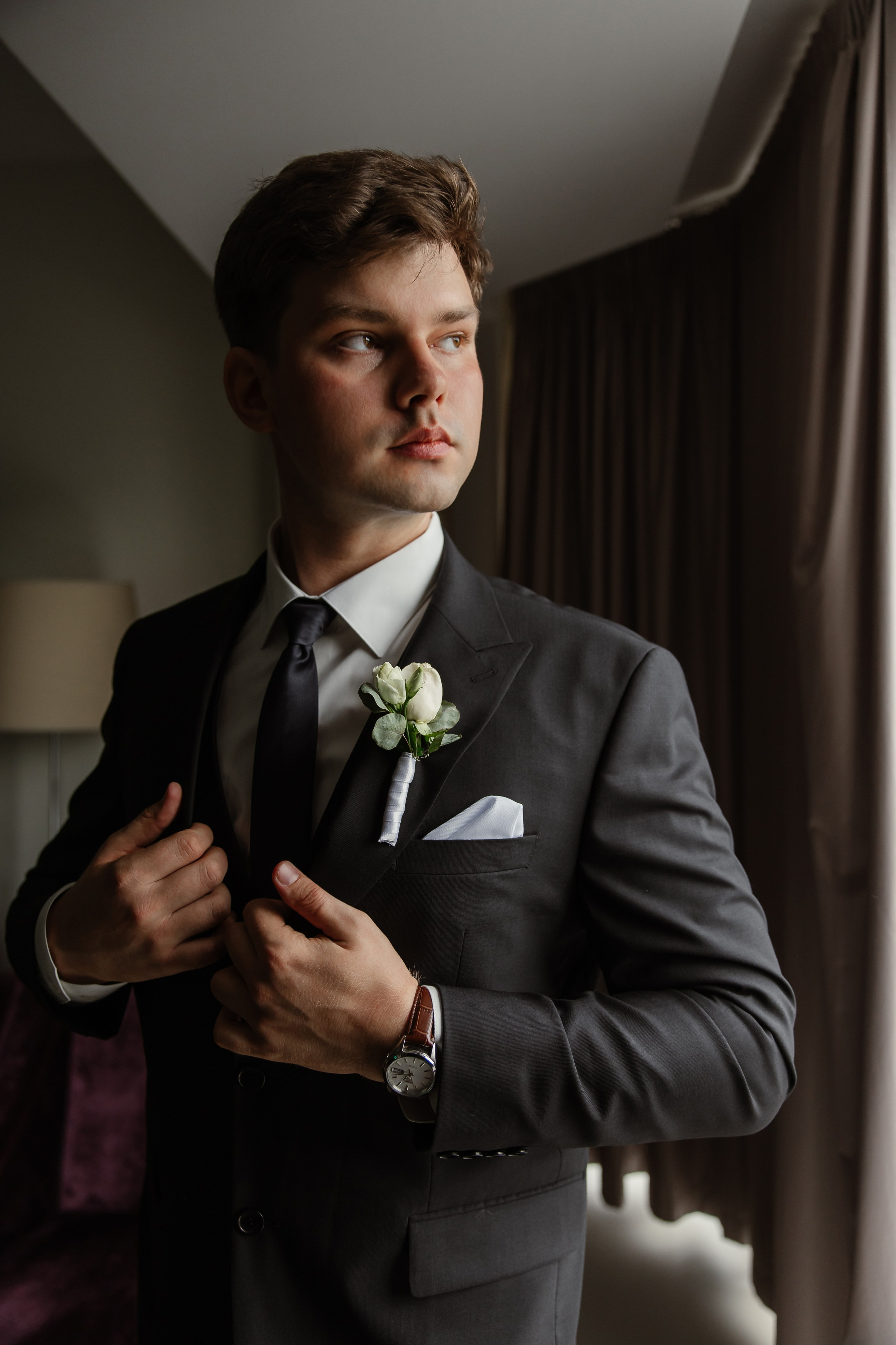 Фото + Видео. Фотограф, видеограф на свадьбу в Москве Никита Назаров